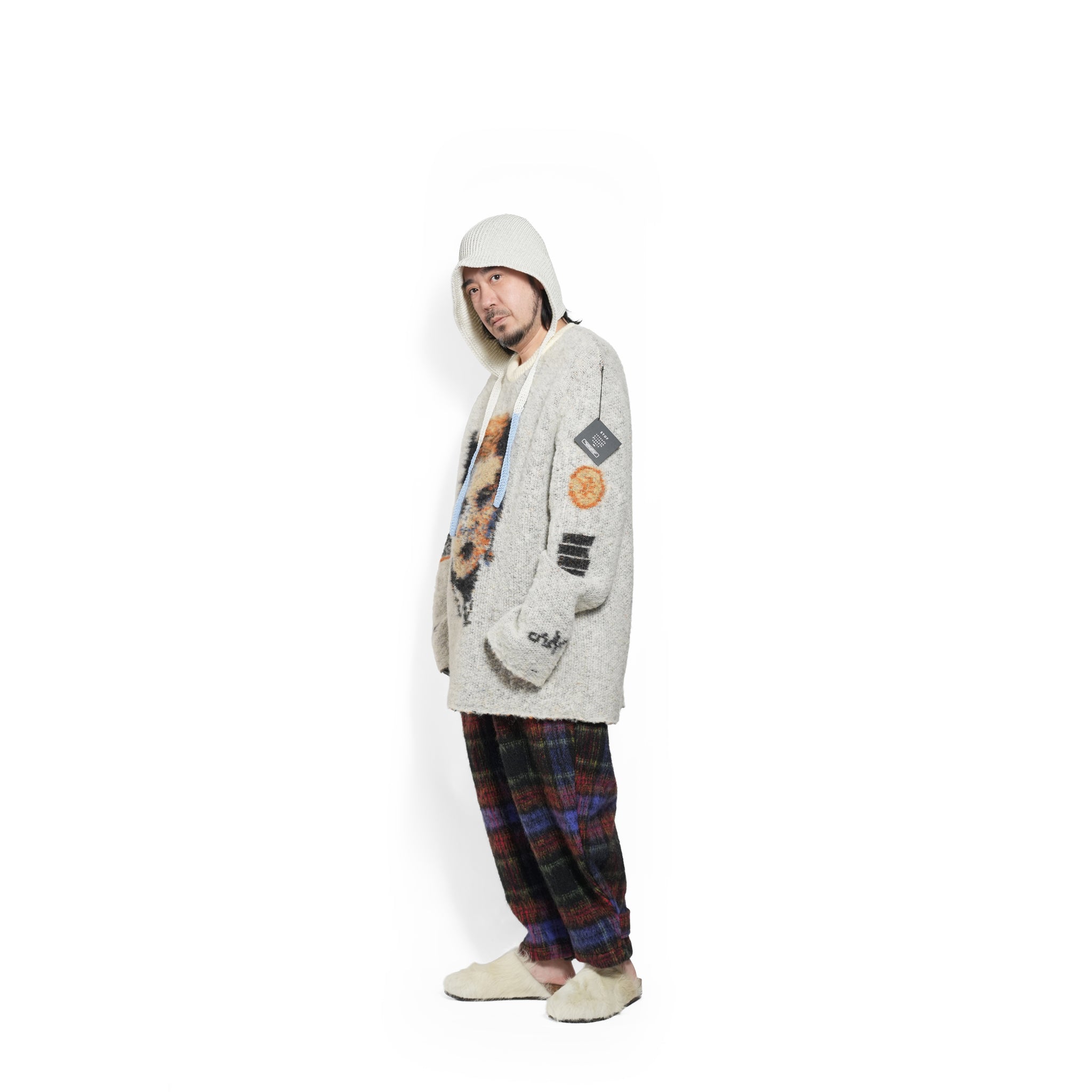 Alternative Chaos Pants – Black | STOF | 入荷予定アイテム