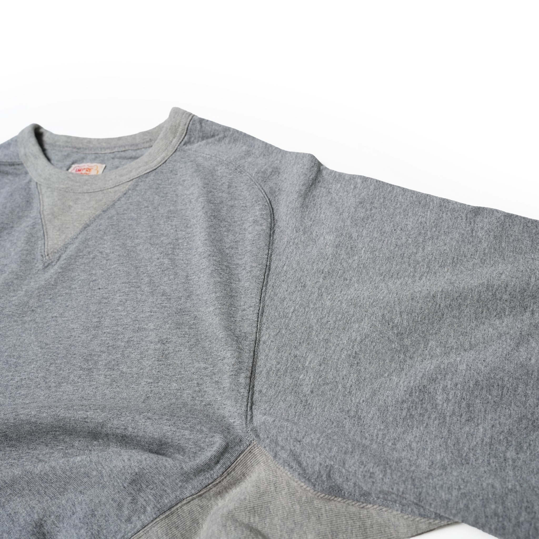 No:CZ-ImSt-219 | Name:Freedom Longsleeved T | Color:White/Gray/Black【IMPRESTORE_インプレストア】【NASNGWAM_ナスングワム】