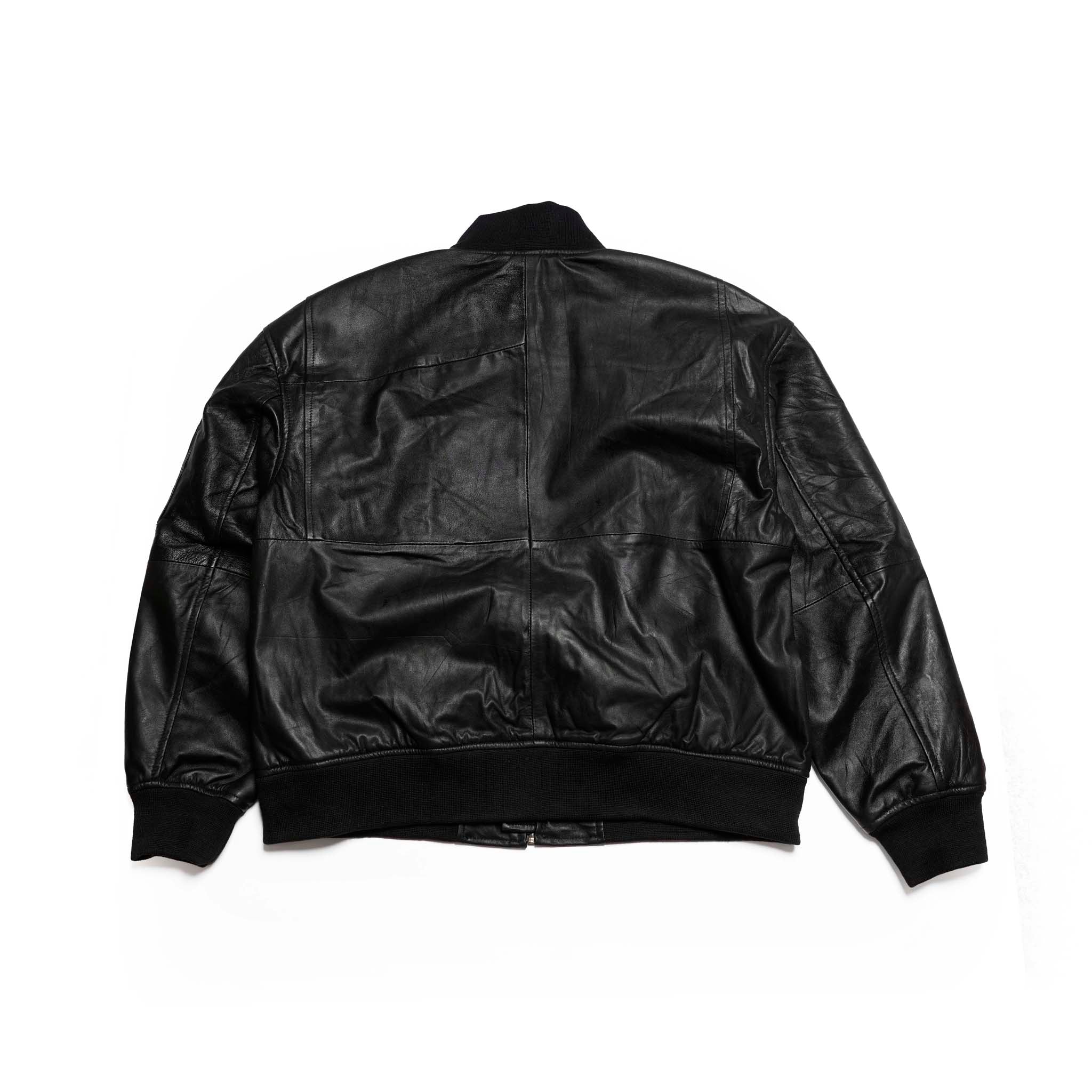 Reproduct L2B Jacket | Color_Black | No_M-2507553【MODEM DESIGN_モデムデザイン】