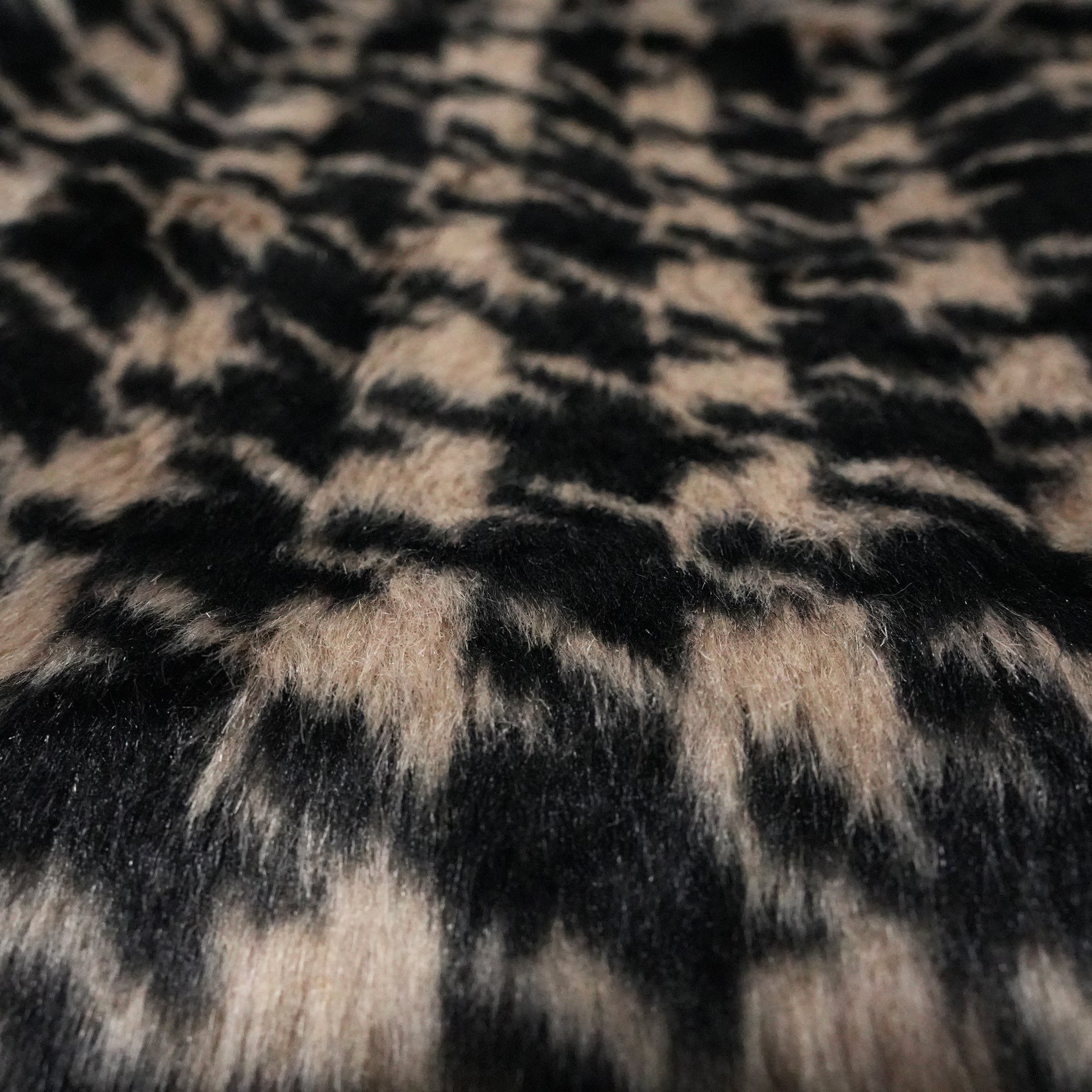No:#pw23j05 | Name:monster blouson | Color:Brown Black【PLATEAU STUDIO_プラトー スタジオ】
