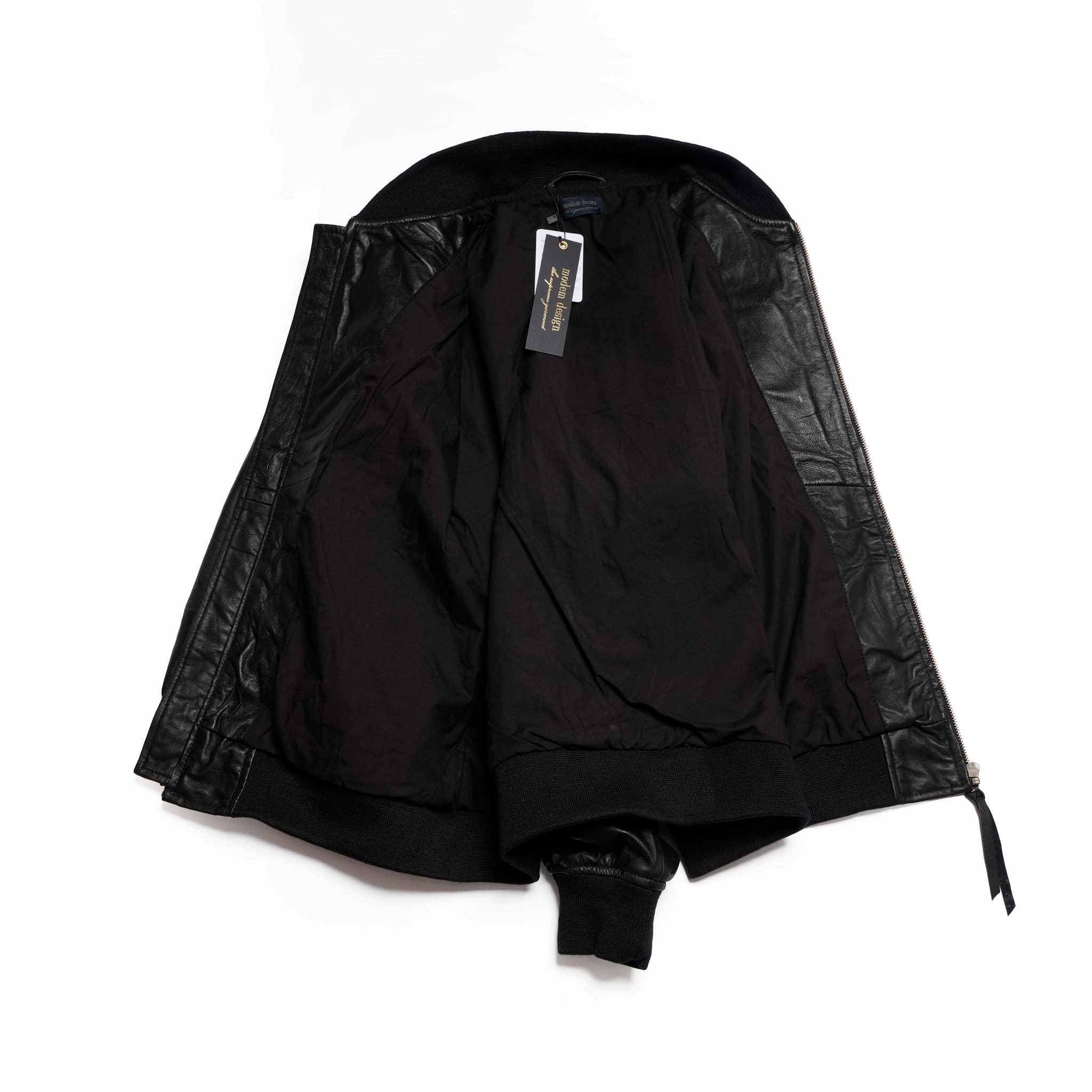 Reproduct L2B Jacket | Color_Black | No_M-2507553【MODEM DESIGN_モデムデザイン】