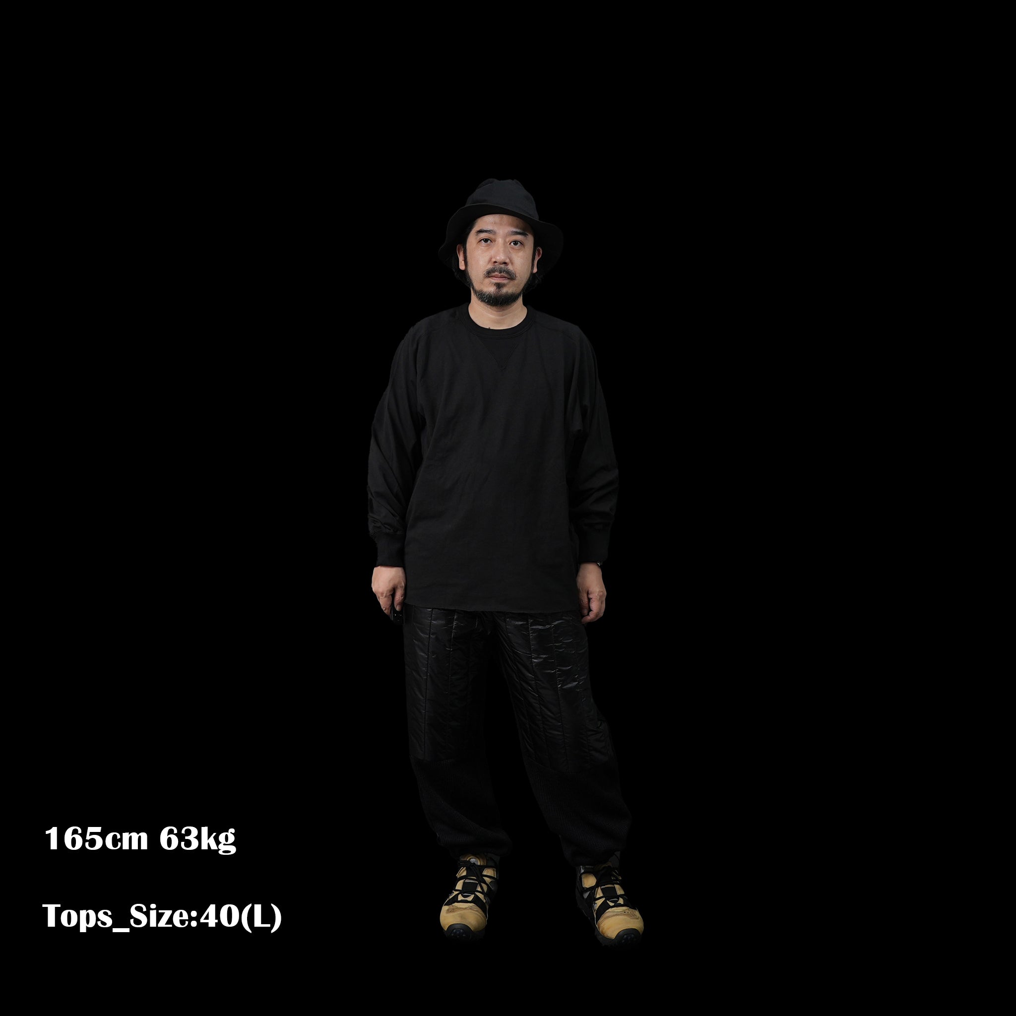 No:CZ-ImSt-219 | Name:Freedom Longsleeved T | Color:White/Gray/Black【IMPRESTORE_インプレストア】【NASNGWAM_ナスングワム】
