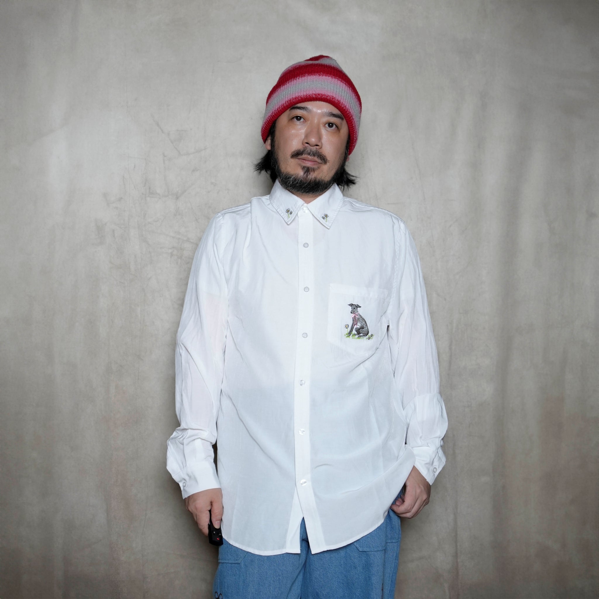 Penny Embroidered Shirt | SISTER JANE MAN