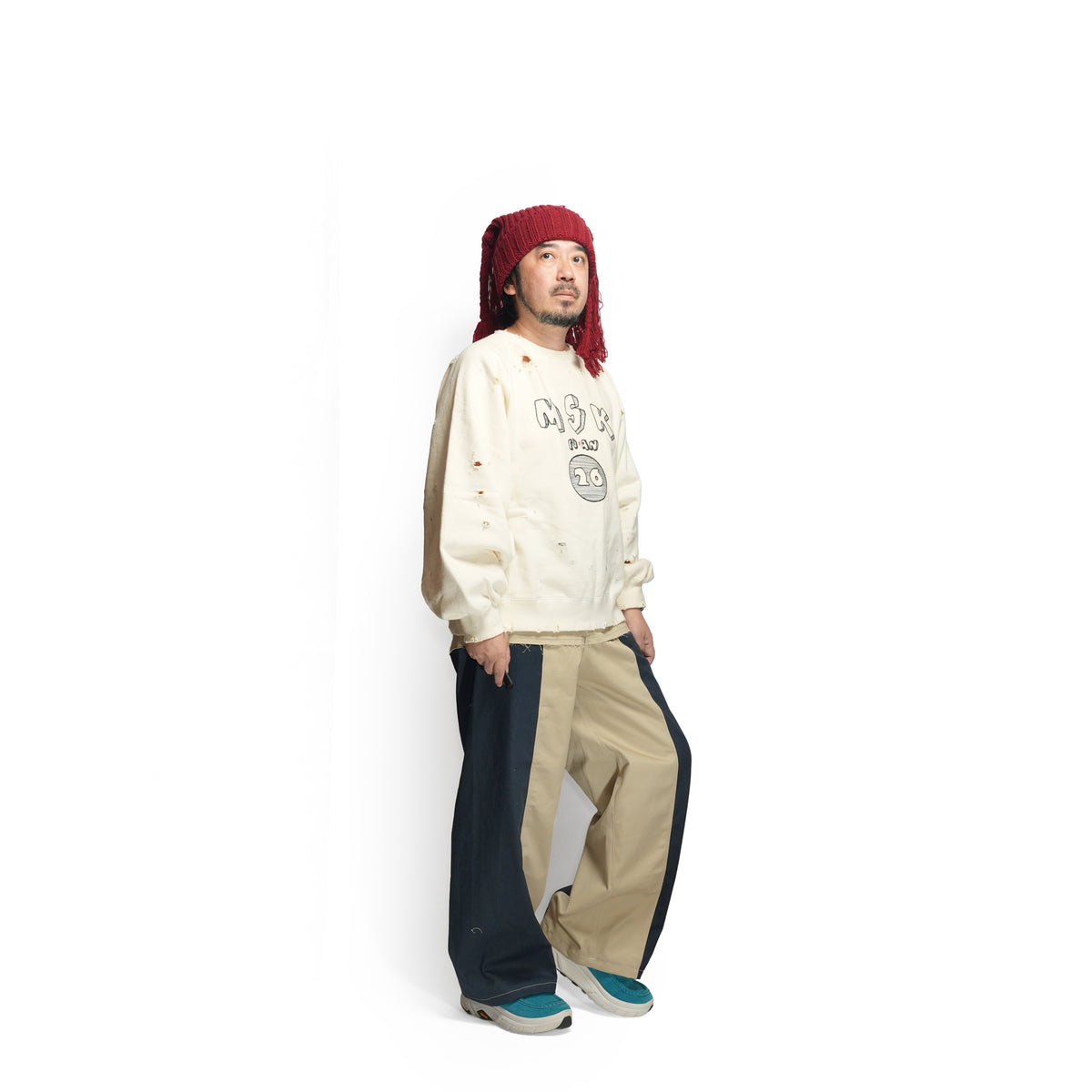 VINTAGE WING-SWEAT – Vintage | MASTERKEY