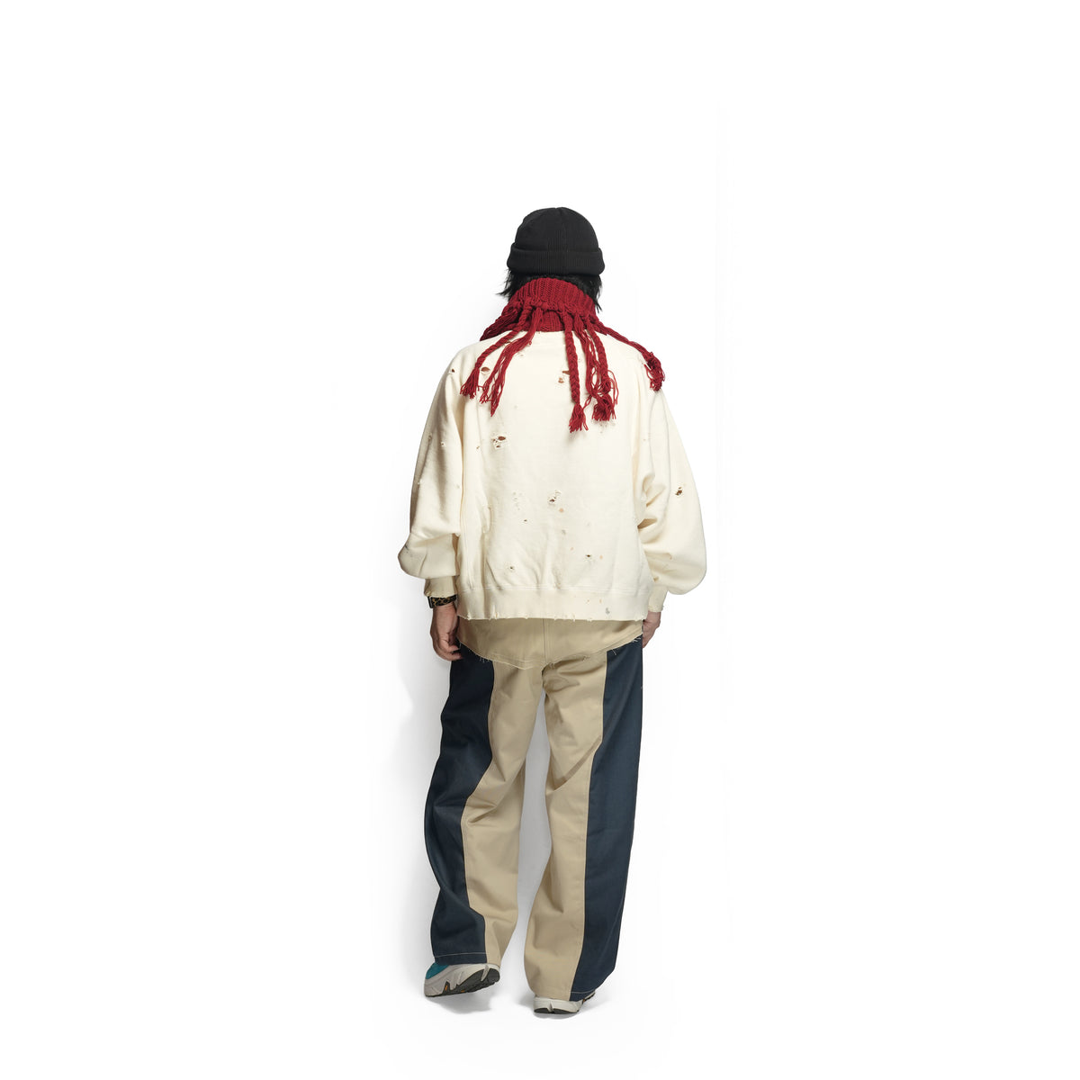 VINTAGE WING-SWEAT – Vintage | MASTERKEY