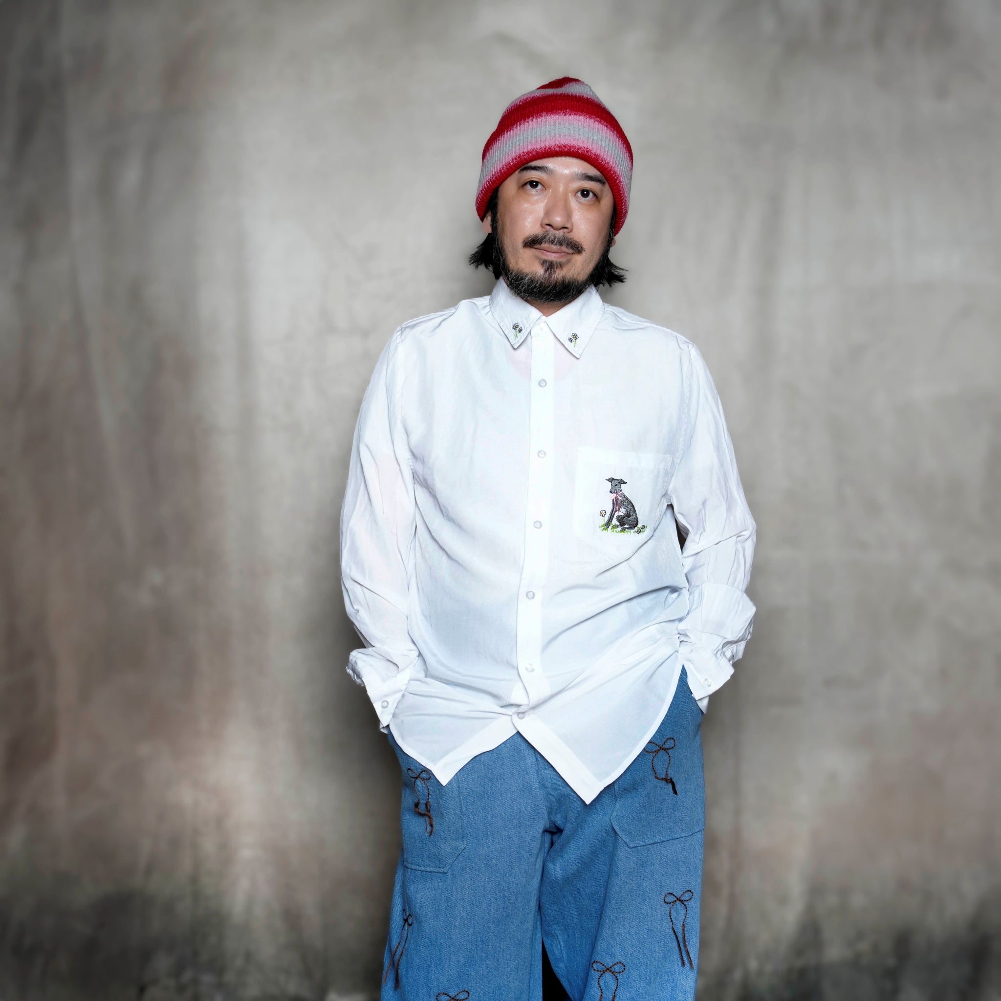 Penny Embroidered Shirt | SISTER JANE MAN