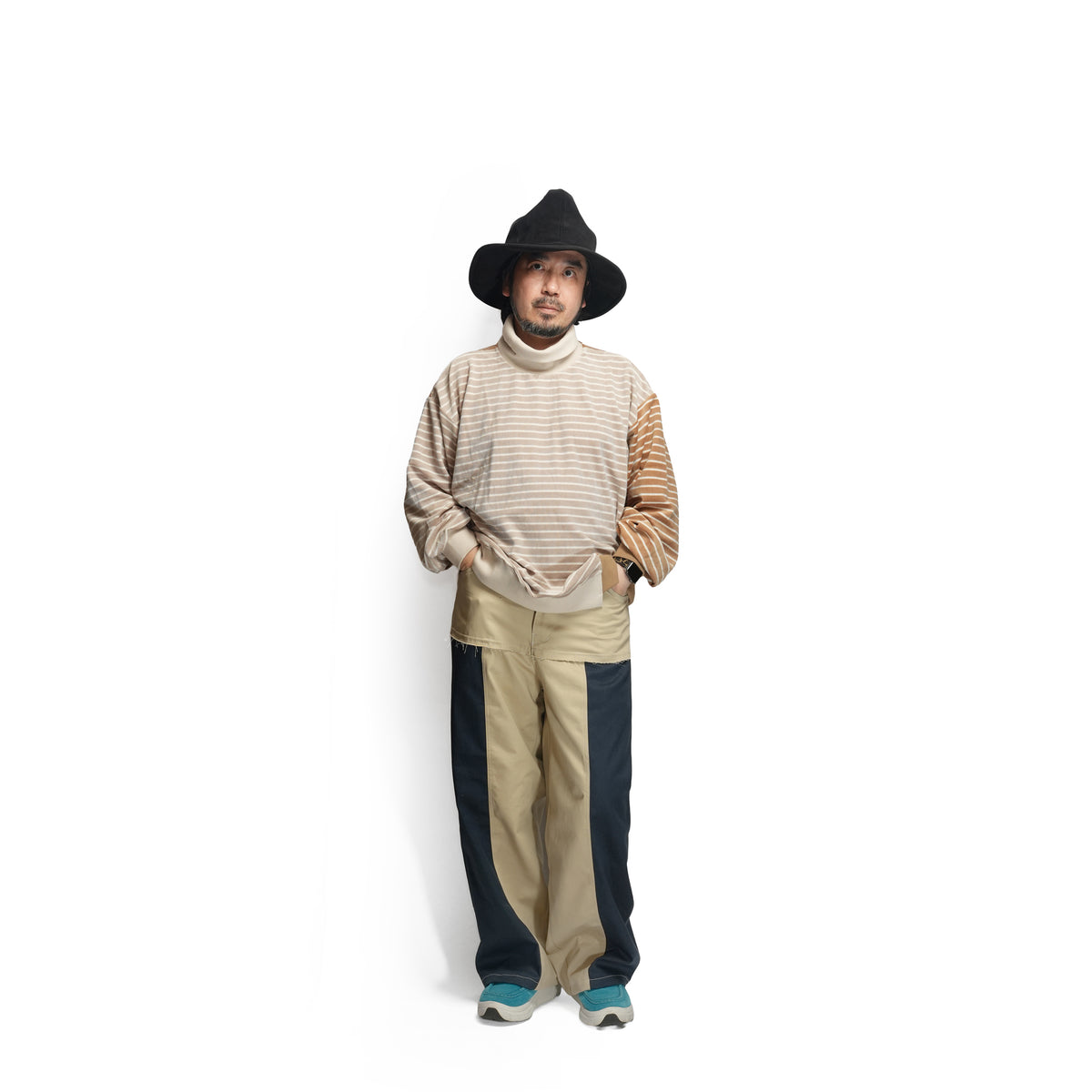 FATIGUE-SWEAT – Earth | MASTERKEY
