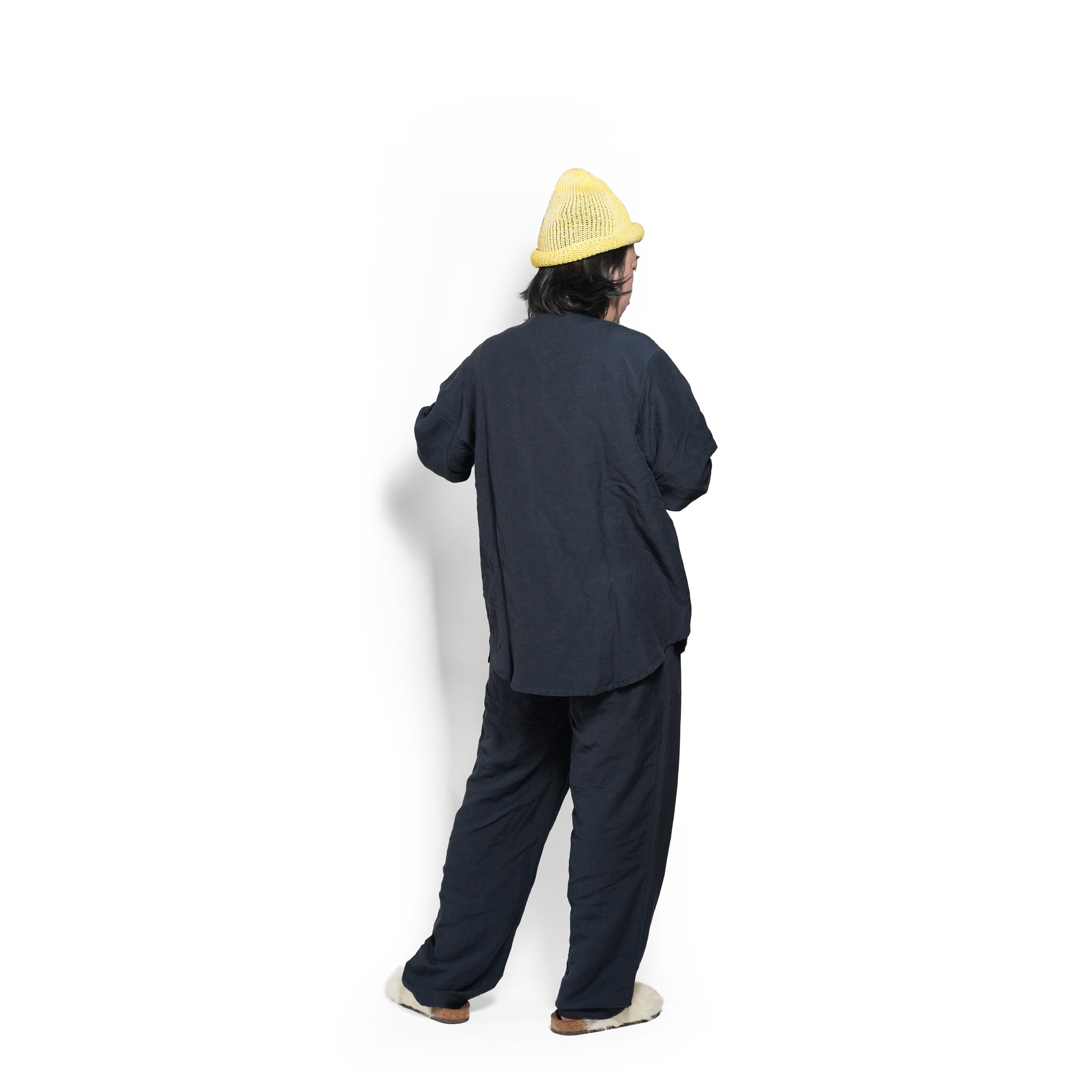 LABORER PANTS – 01-Dark Navy | P2624303_01-Dark Navy | NASNGWAM