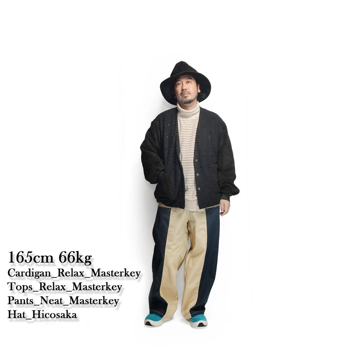 ANARCHY-CD – Blk | MASTERKEY