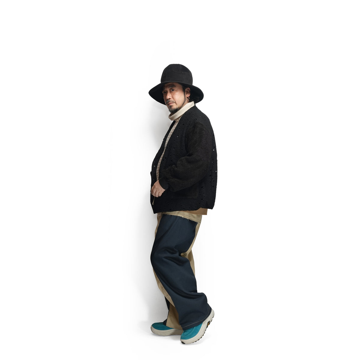 ANARCHY-CD – Blk | MASTERKEY