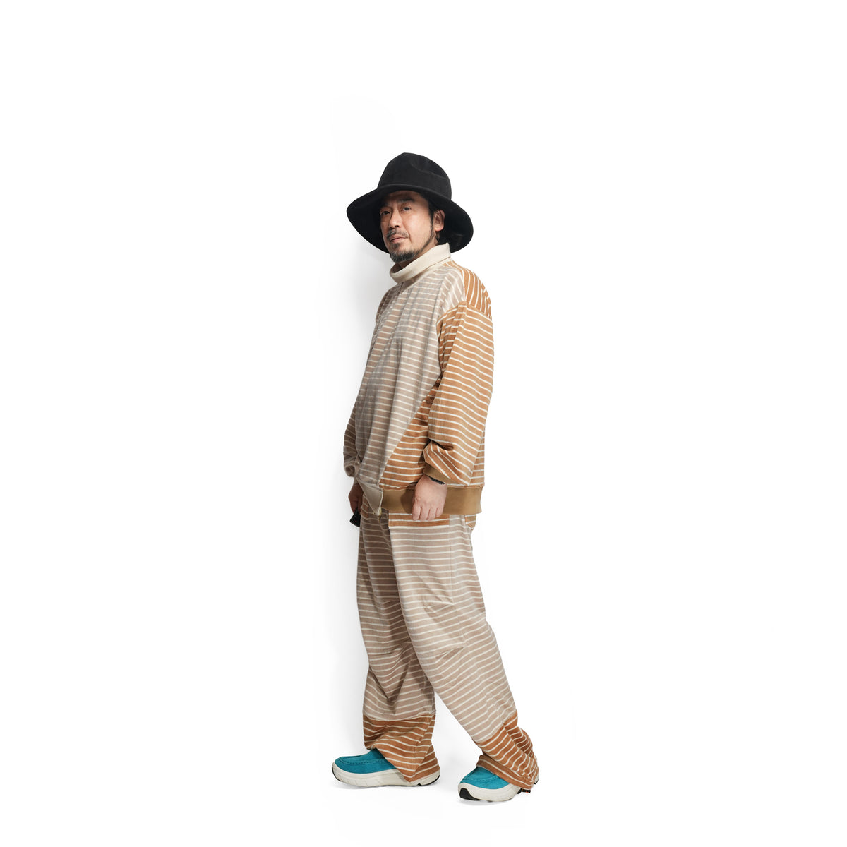 FATIGUE-SWEAT – Earth | MASTERKEY
