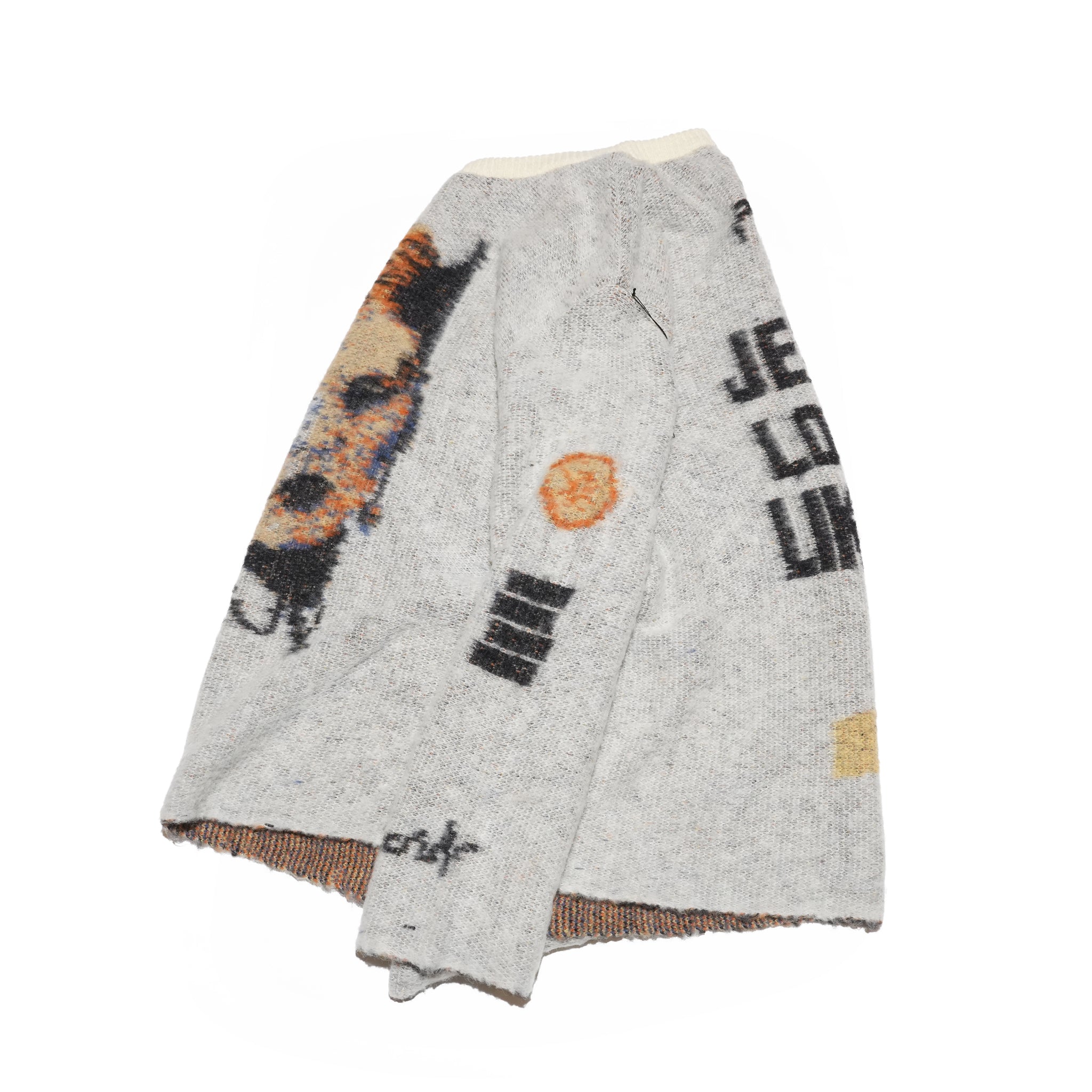 Alternative Knit Sweater – White | STOF | 入荷予定アイテム