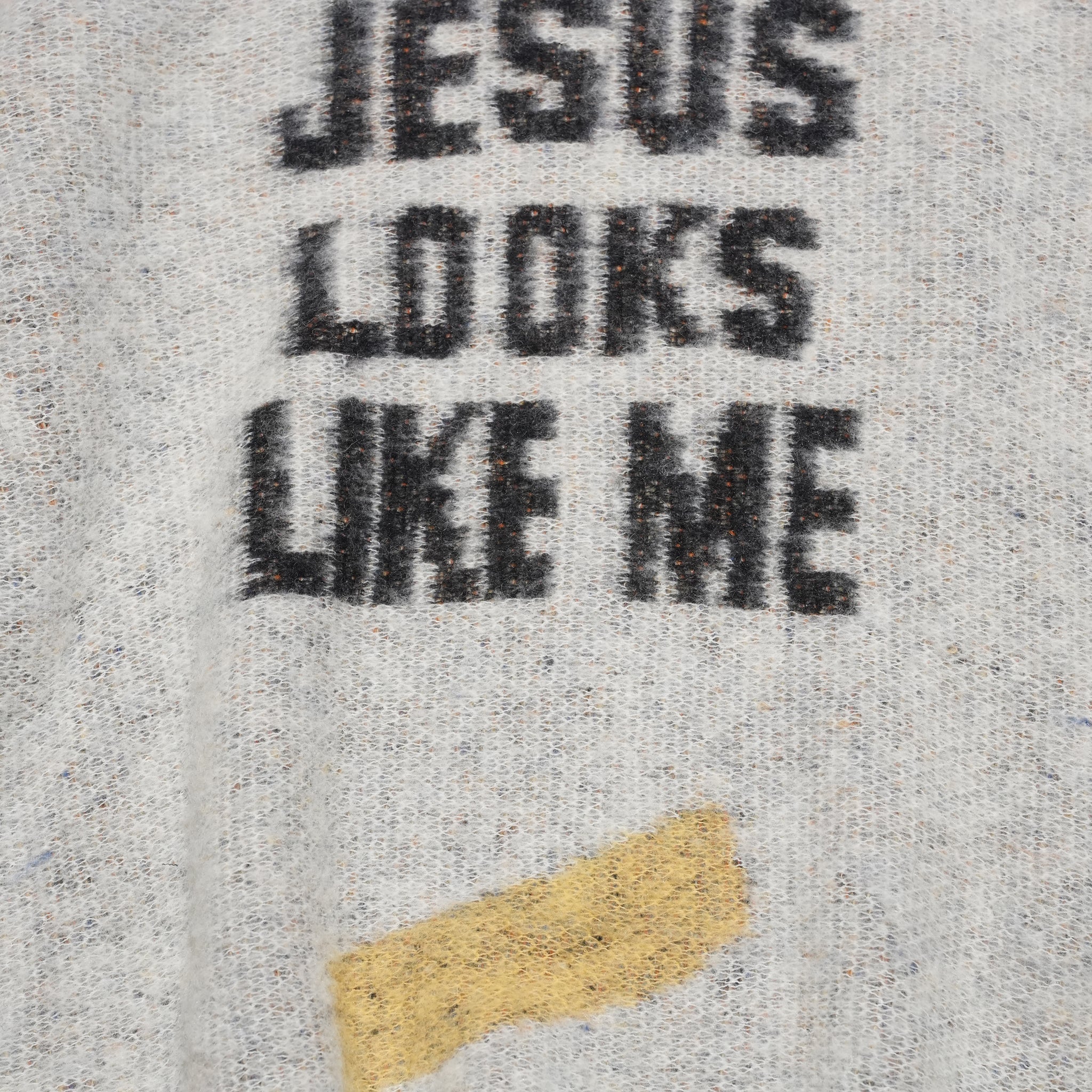 Alternative Knit Sweater – White | STOF | 入荷予定アイテム