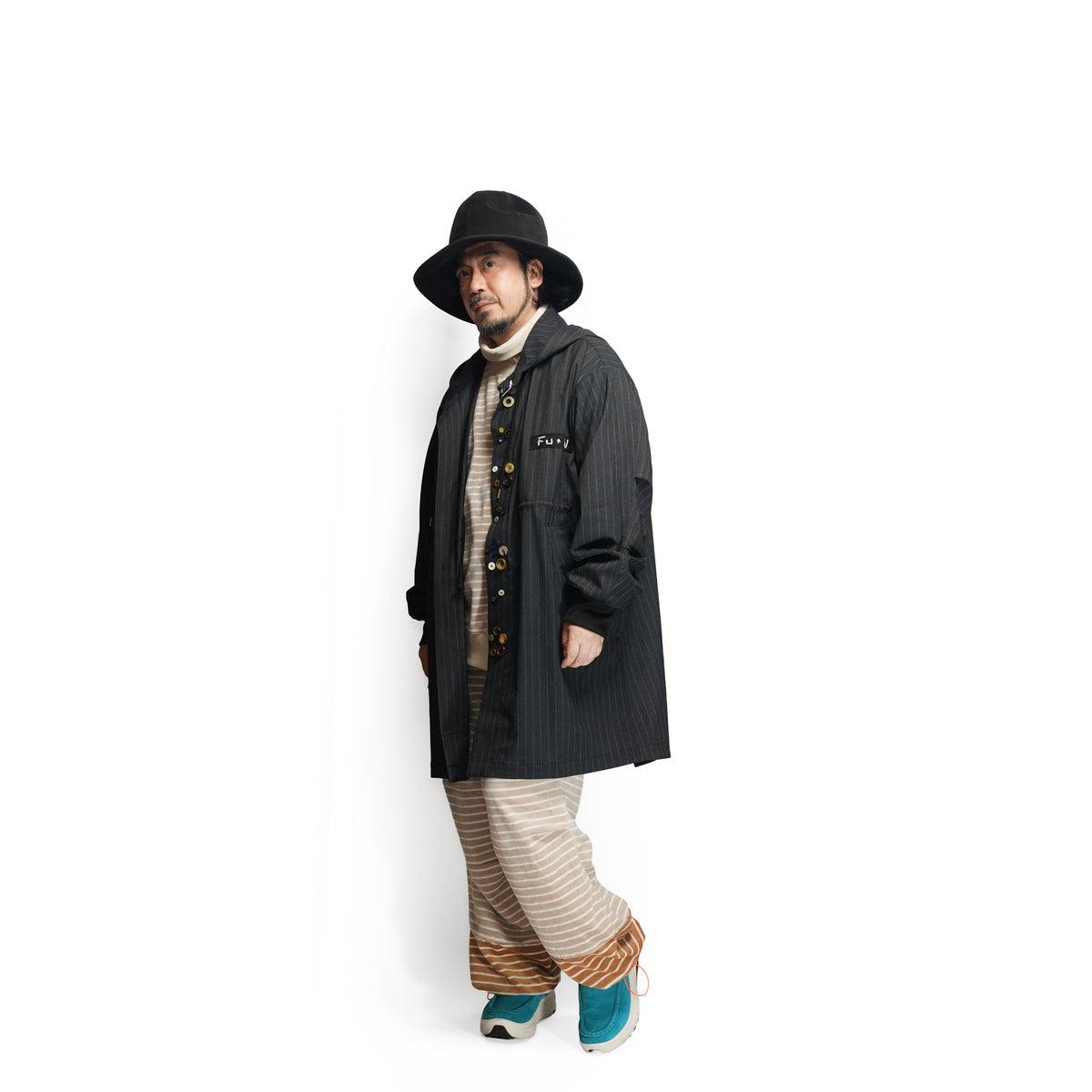 BLOOM-SH – Blk | MASTERKEY