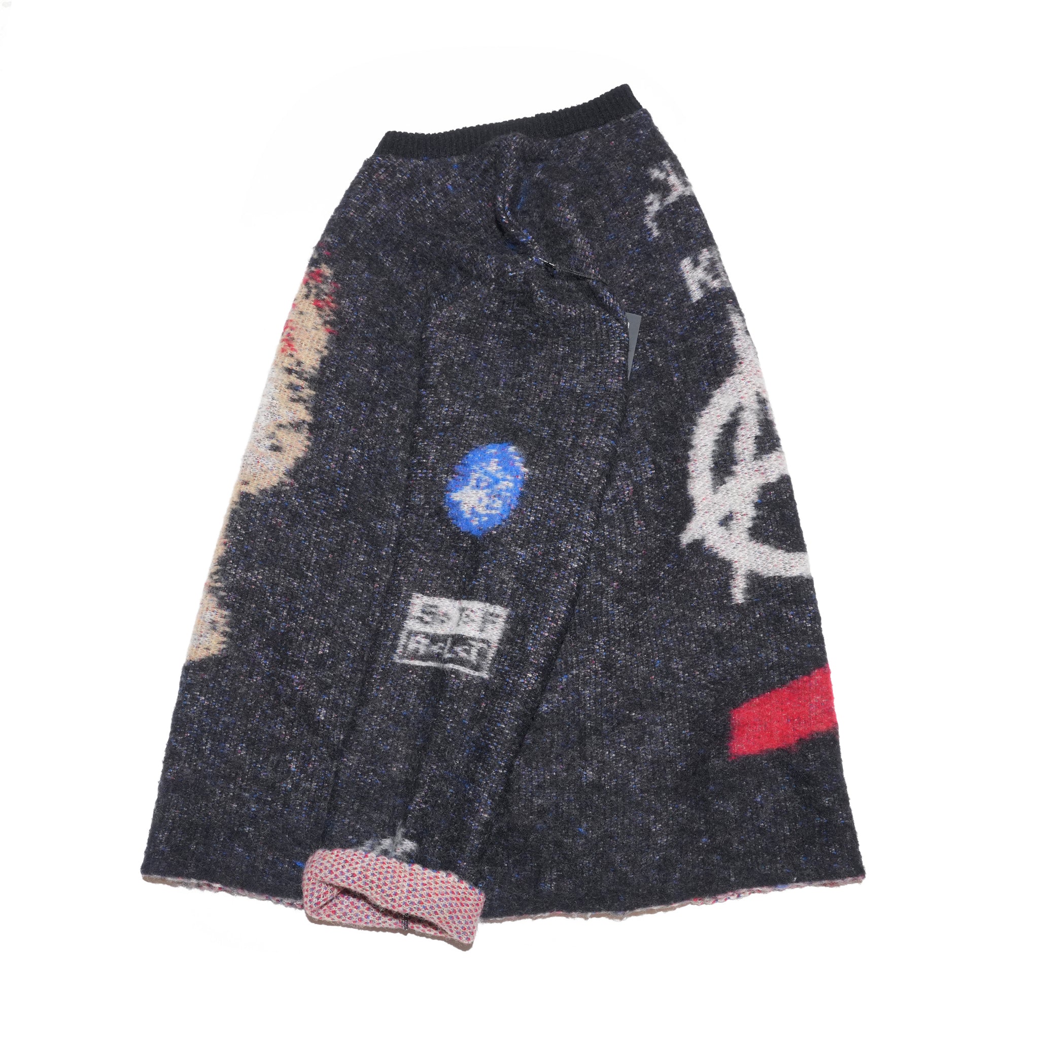 Alternative Knit Sweater – Black | STOF | 入荷予定アイテム