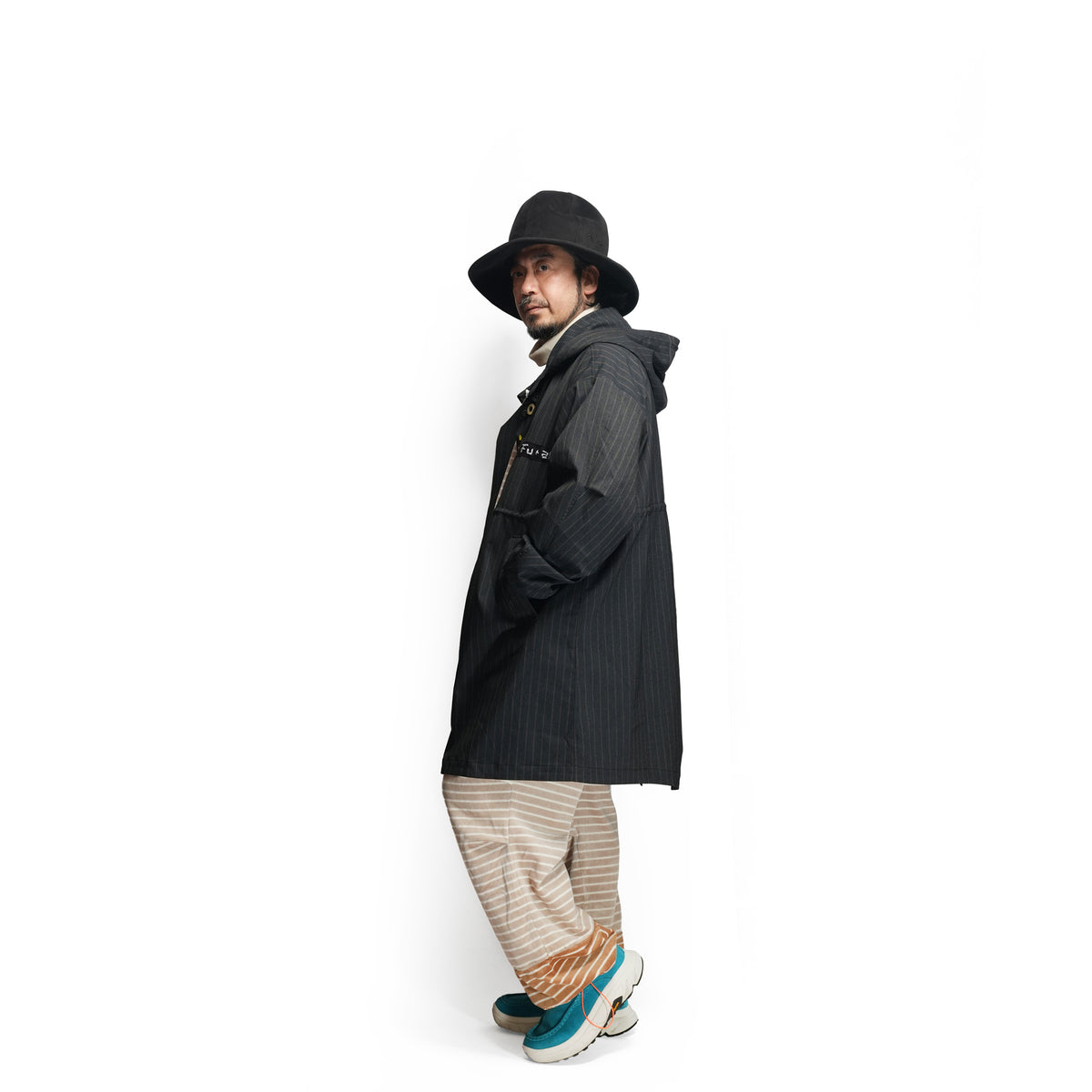 BLOOM-SH – Blk | MASTERKEY