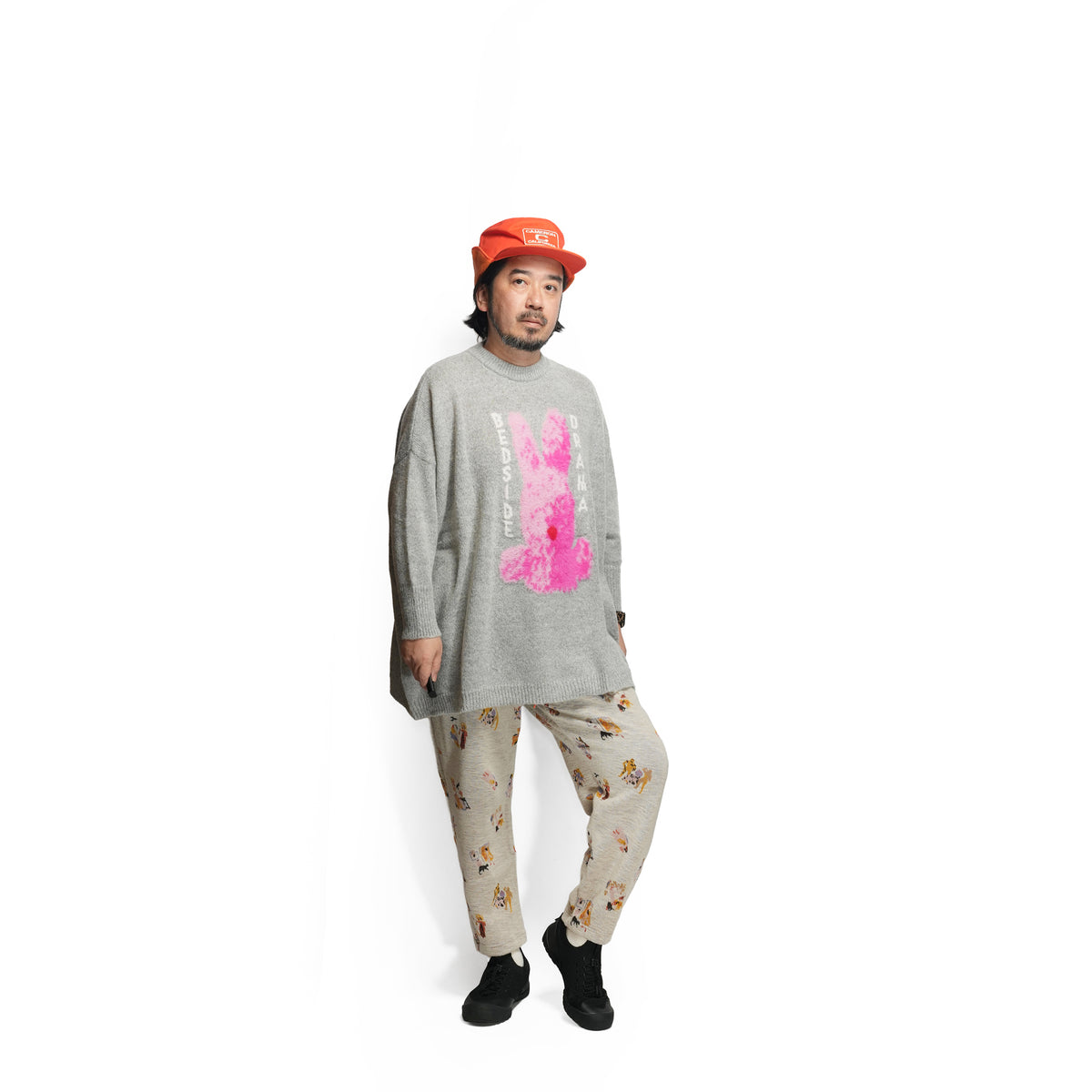 Twenty Night JQ Pants – Grey | BEDSIDEDRAMA