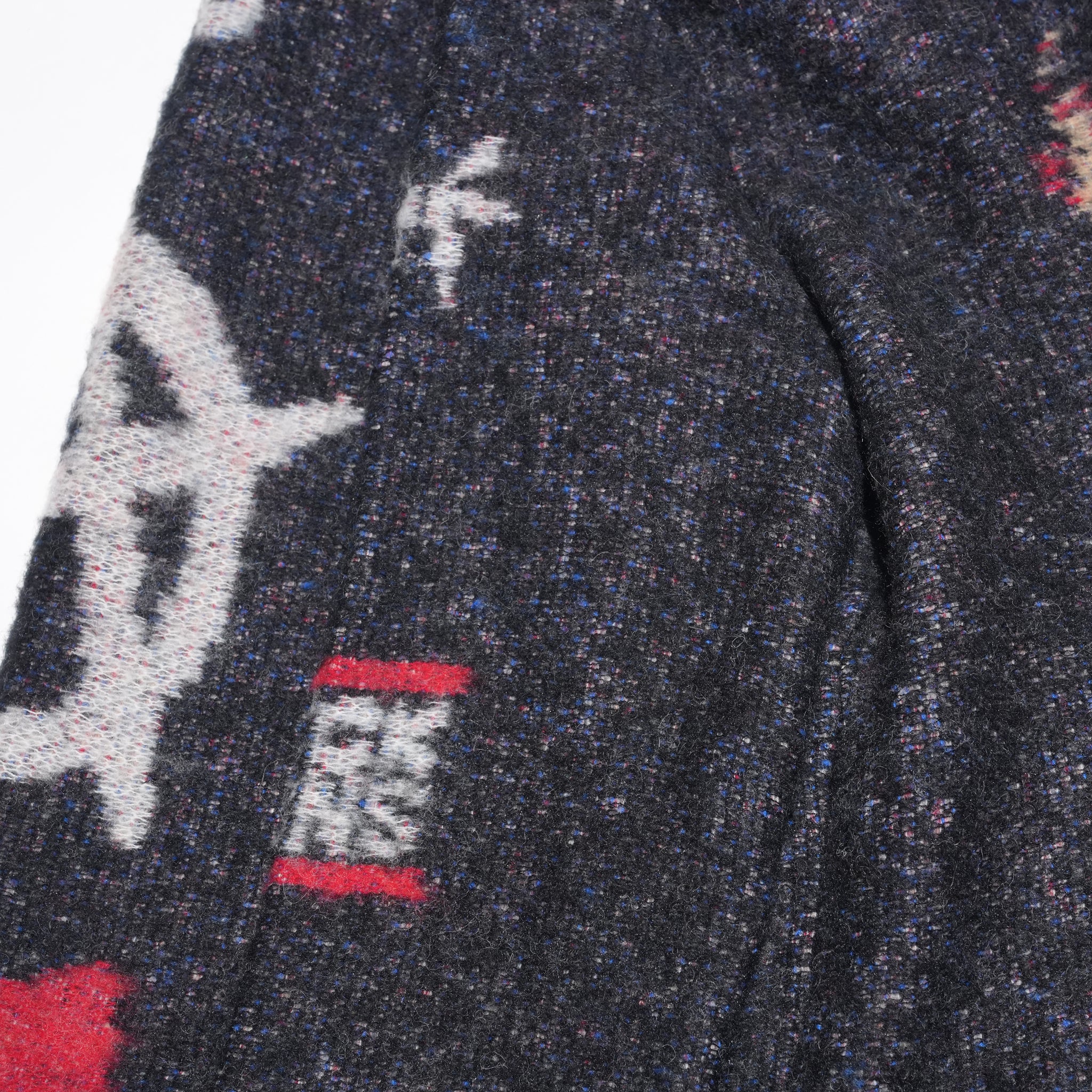 Alternative Knit Sweater – Black | STOF | 入荷予定アイテム