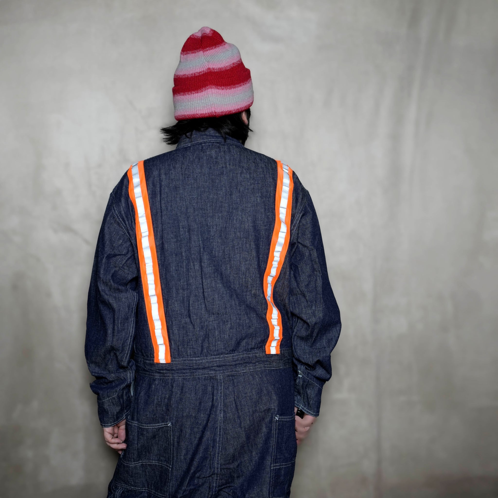 CBC-ImSt-69_onewash(濃色) | Chalky-6.5oz Denim | Color:Onewash(濃色)【IMPRESTORE_インプレストア】