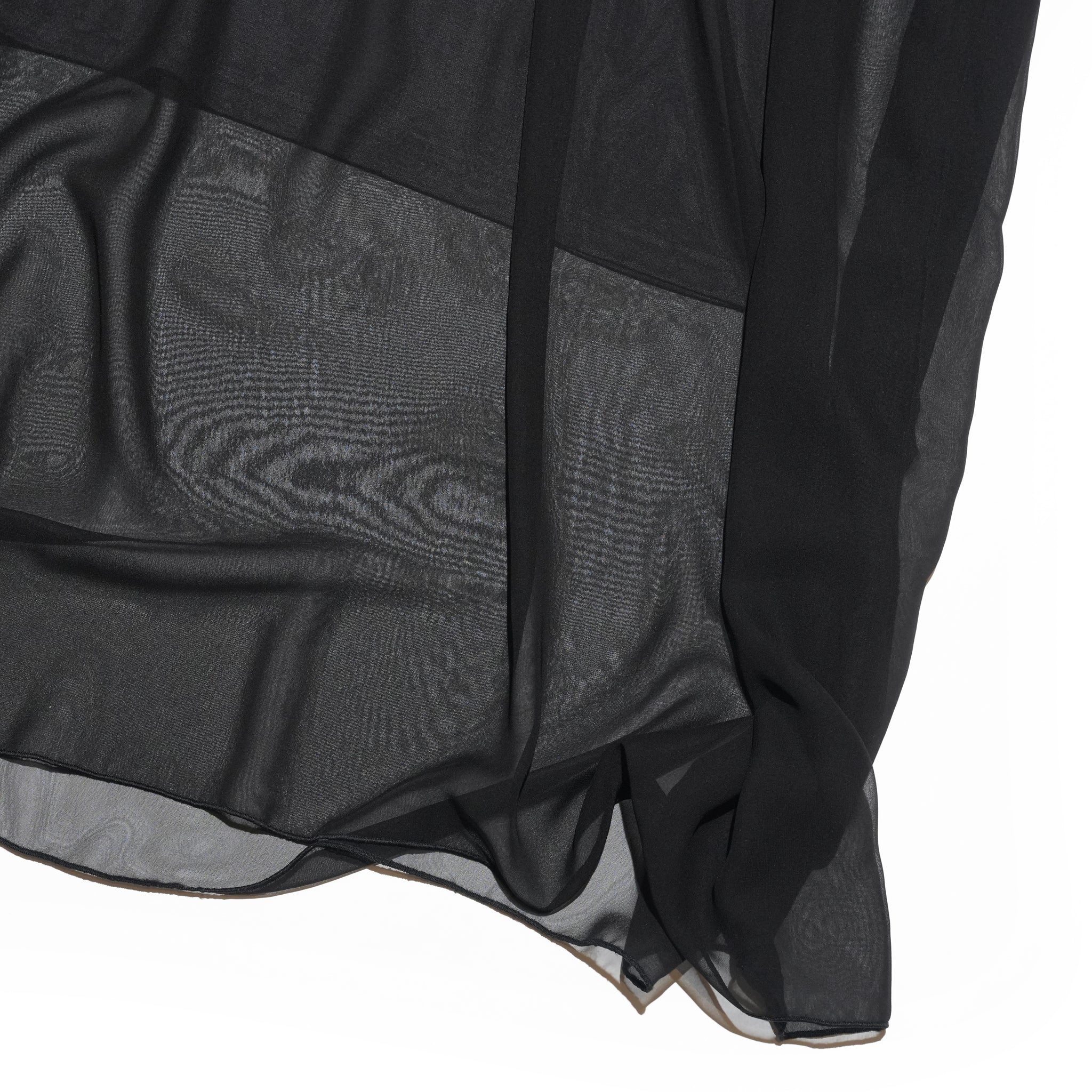 Tutu Frill Tee Dress– Black | BEDSIDEDRAMA
