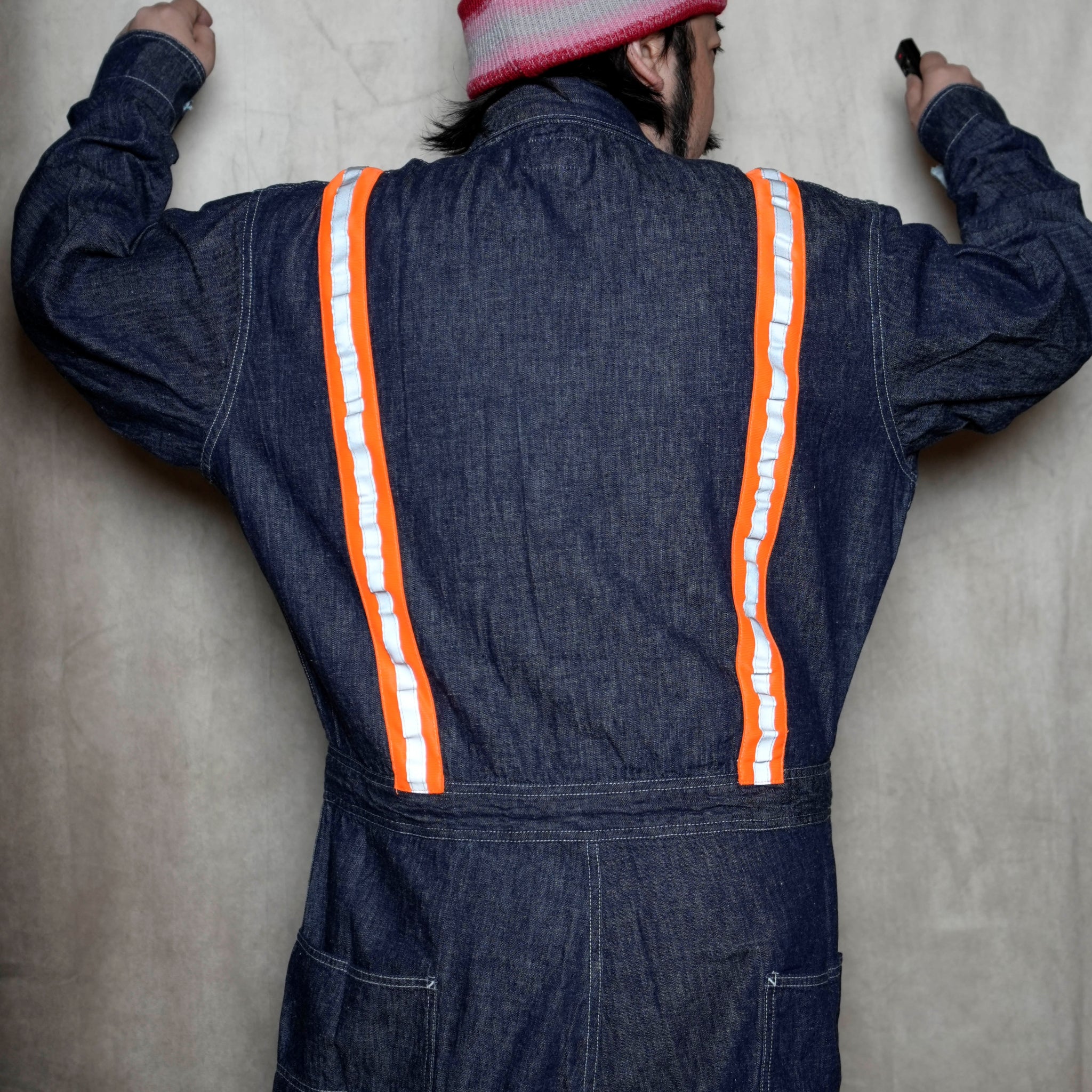 CBC-ImSt-69_onewash(濃色) | Chalky-6.5oz Denim | Color:Onewash(濃色)【IMPRESTORE_インプレストア】