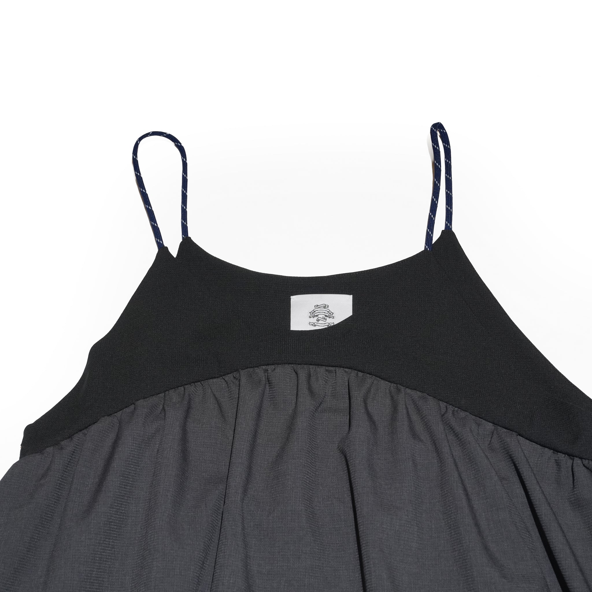 MELTING COLOR ONE-PIECE– Black | STOF