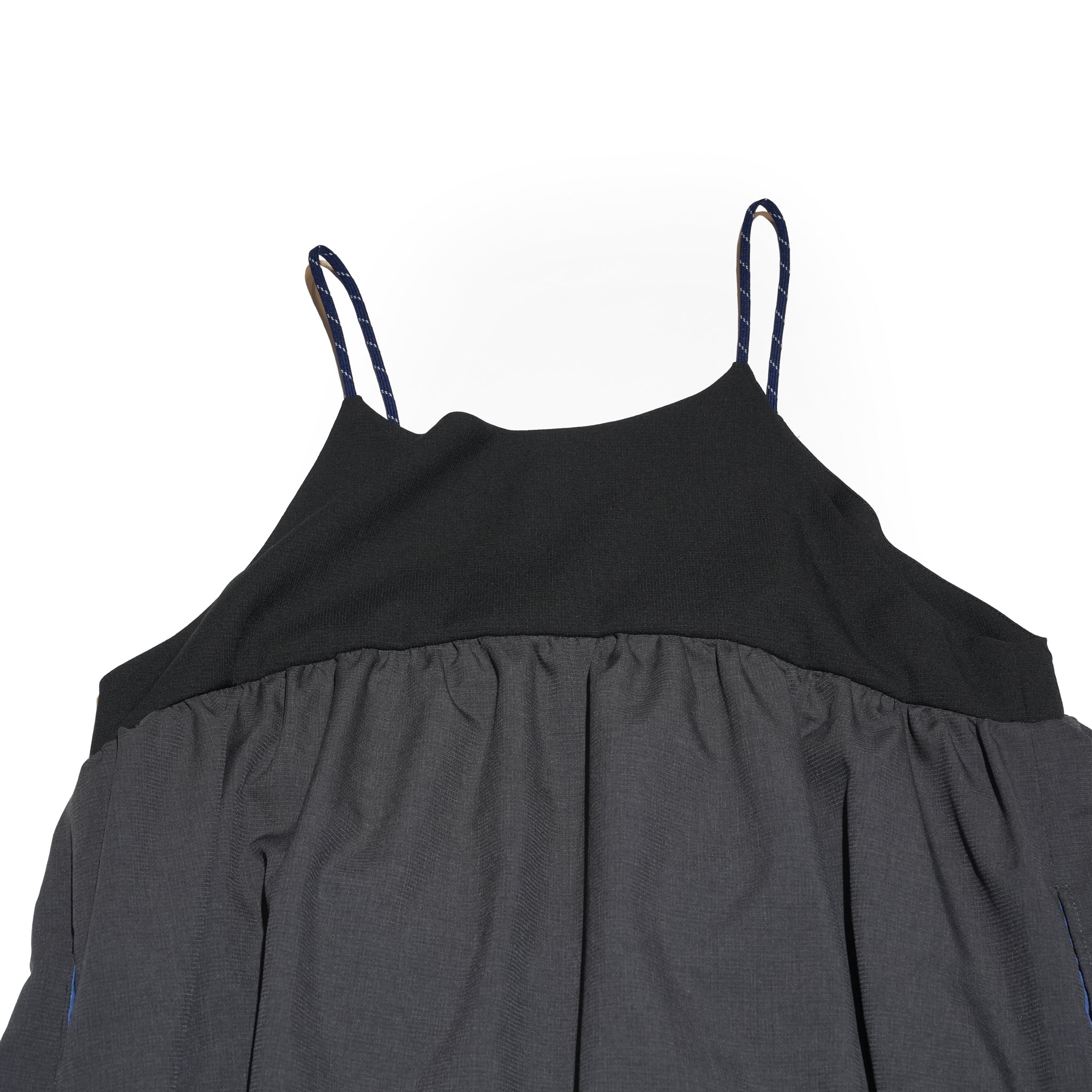 MELTING COLOR ONE-PIECE– Black | STOF