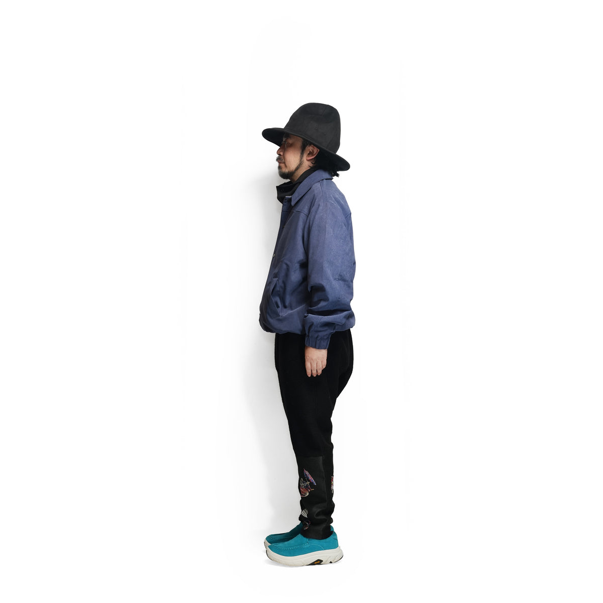 NANCY – Navy Blue | KELEN