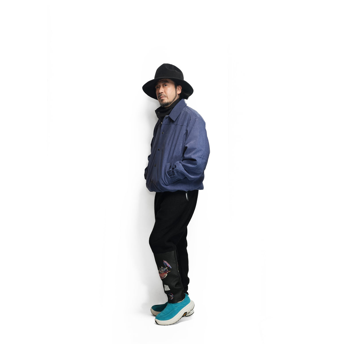 NANCY – Navy Blue | KELEN