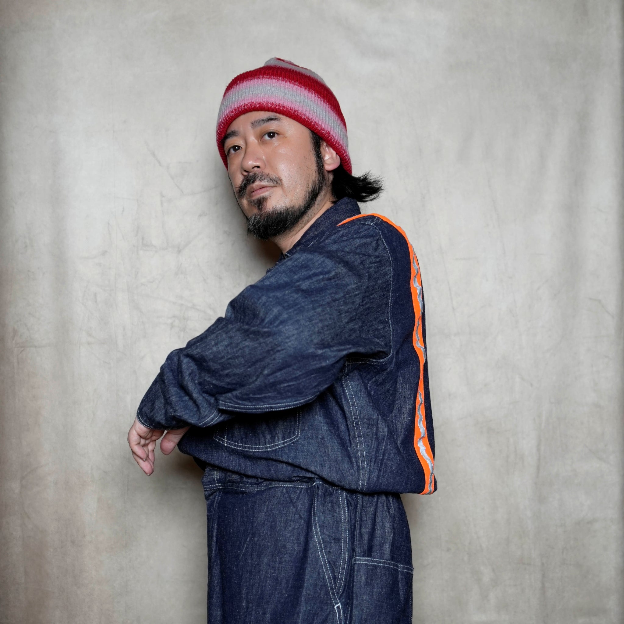 CBC-ImSt-69_onewash(濃色) | Chalky-6.5oz Denim | Color:Onewash(濃色)【IMPRESTORE_インプレストア】