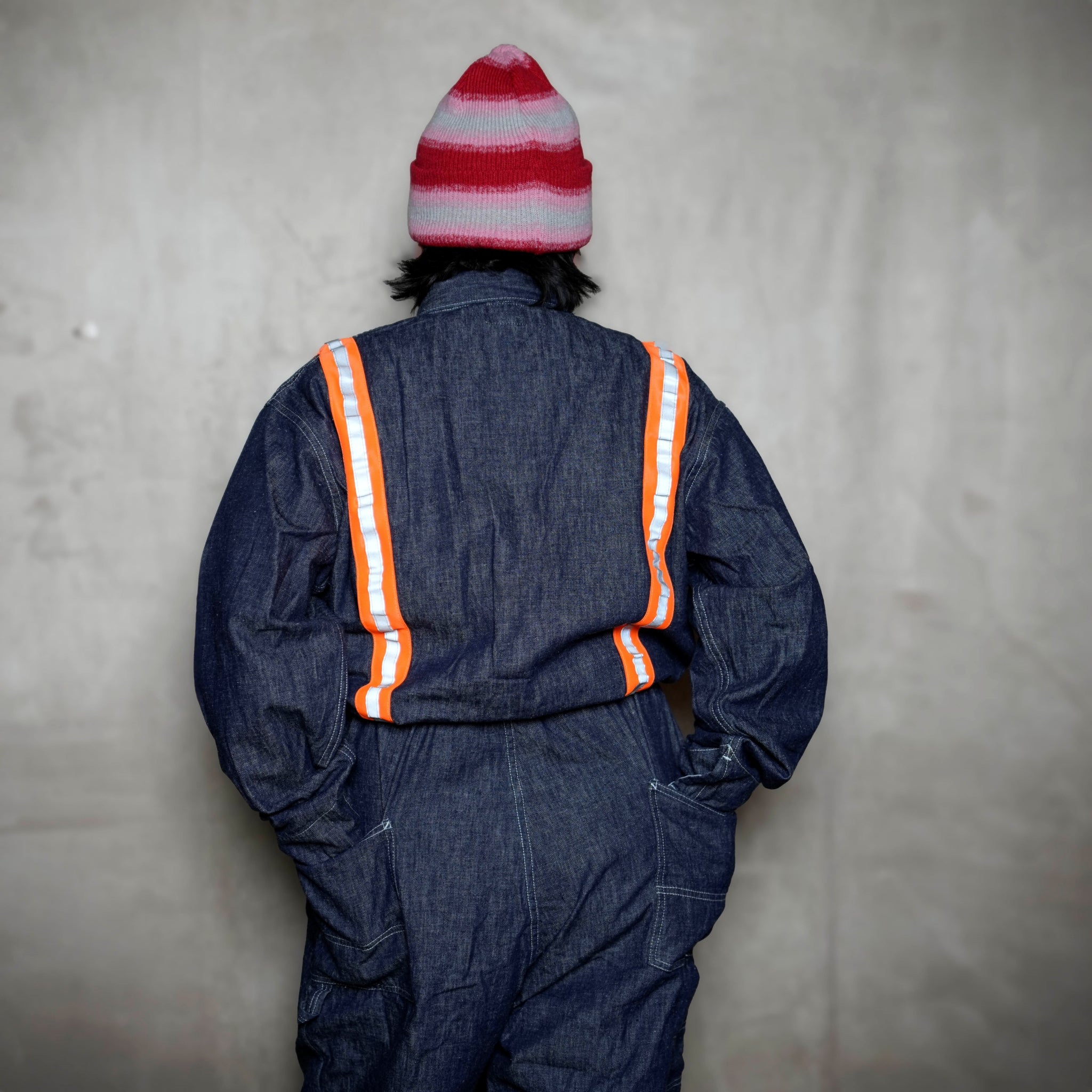 CBC-ImSt-69_onewash(濃色) | Chalky-6.5oz Denim | Color:Onewash(濃色)【IMPRESTORE_インプレストア】