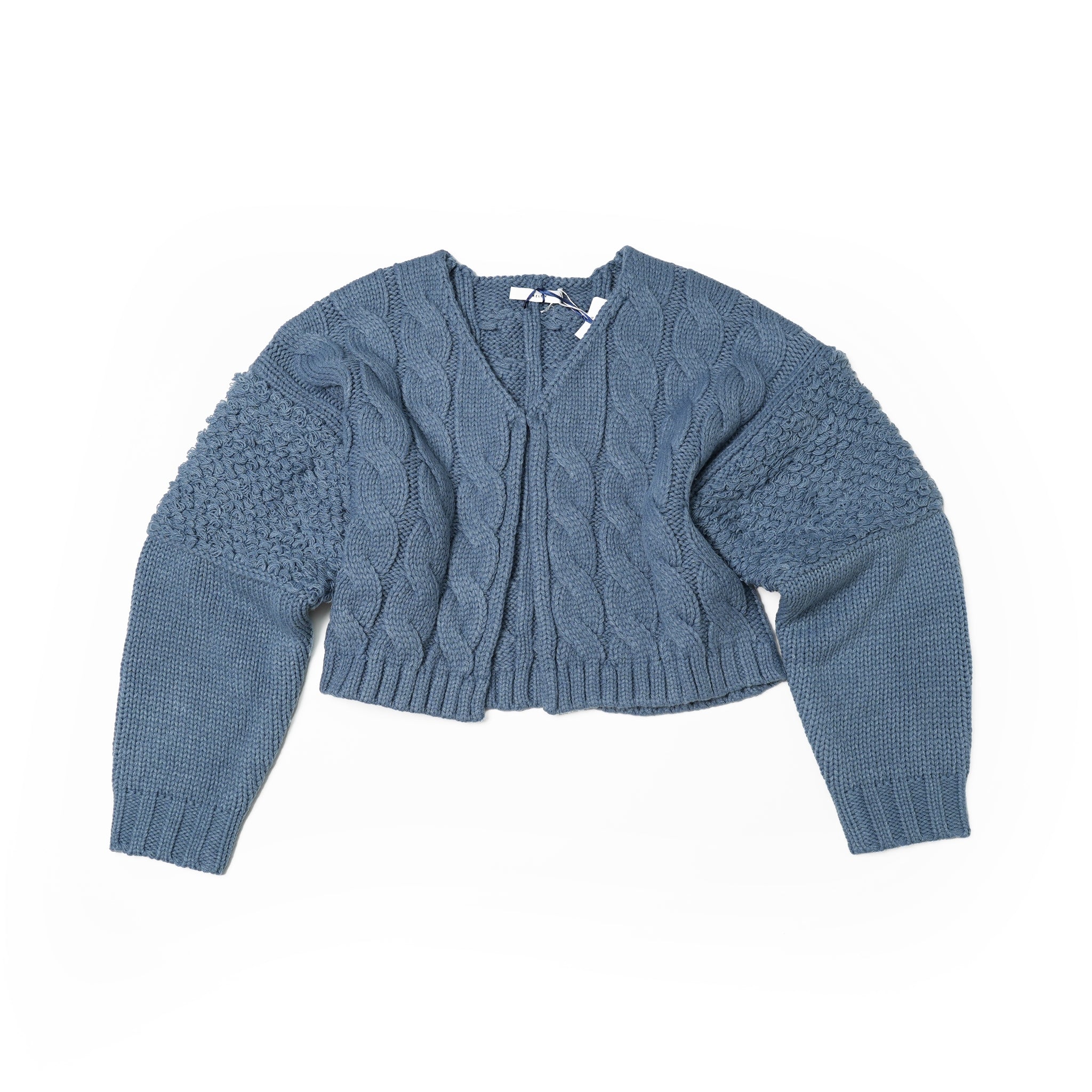 No:LKL23FJK2021 | Name:MARL | Color:Off/Smokeblue【KELEN LADYS_ケレン】