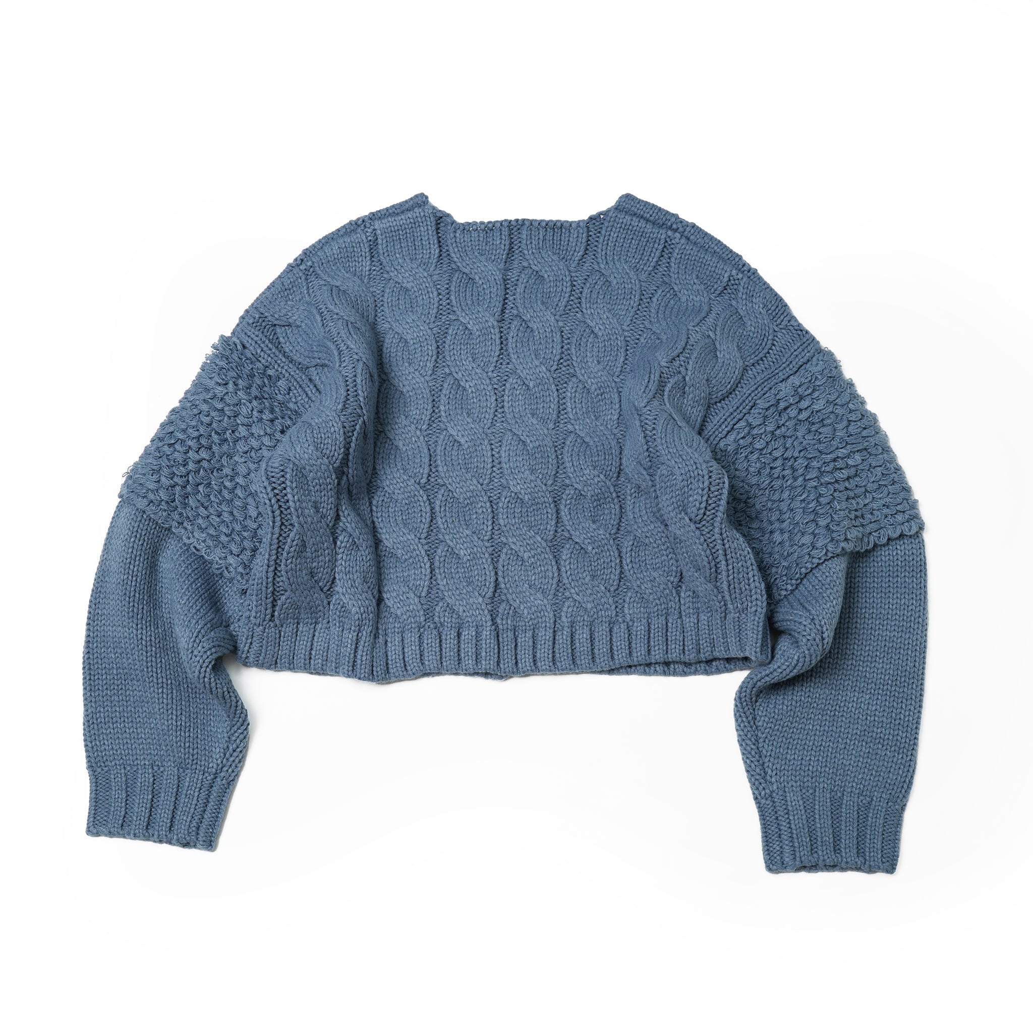 No:LKL23FJK2021 | Name:MARL | Color:Off/Smokeblue【KELEN LADYS_ケレン】