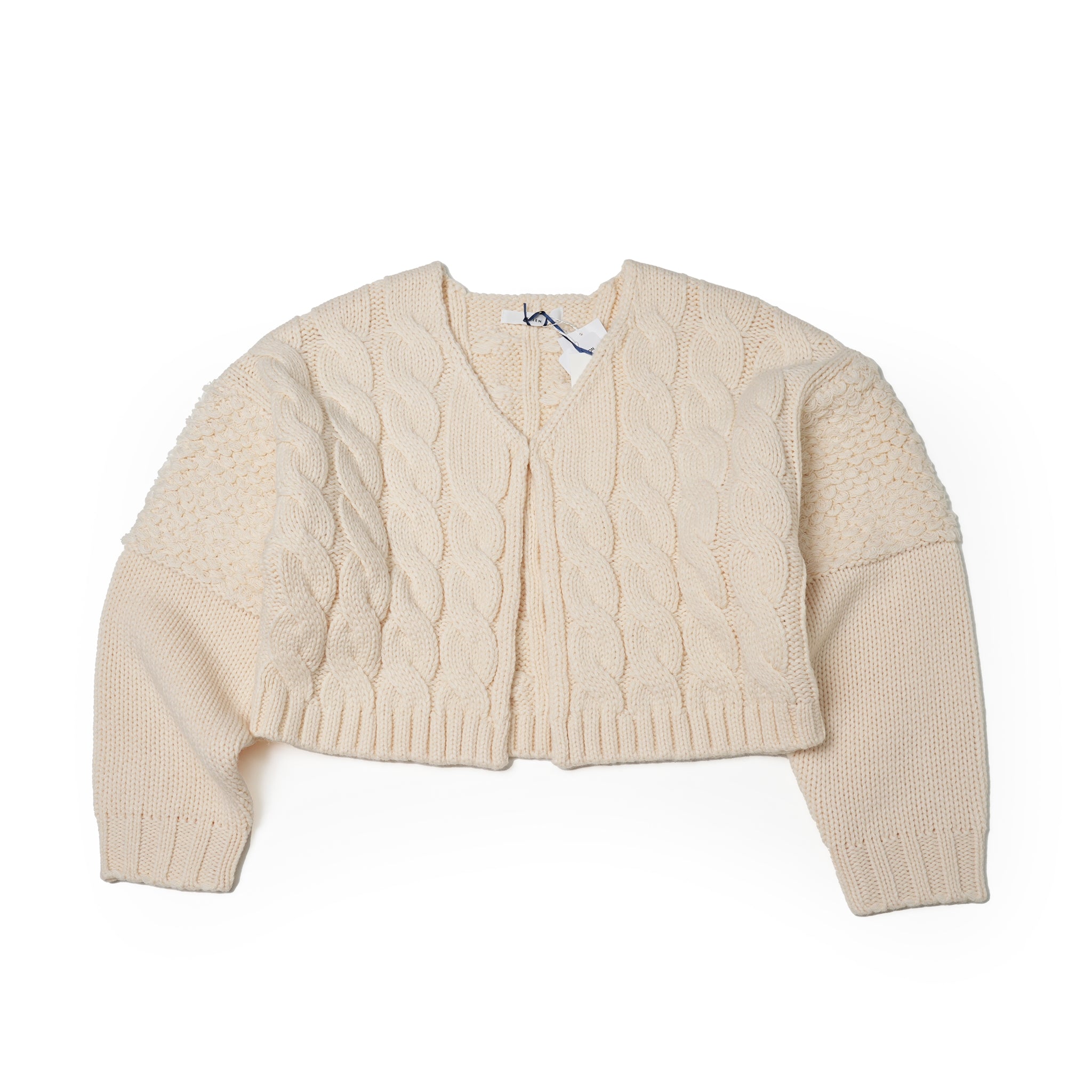 No:LKL23FJK2021 | Name:MARL | Color:Off/Smokeblue【KELEN LADYS_ケレン】