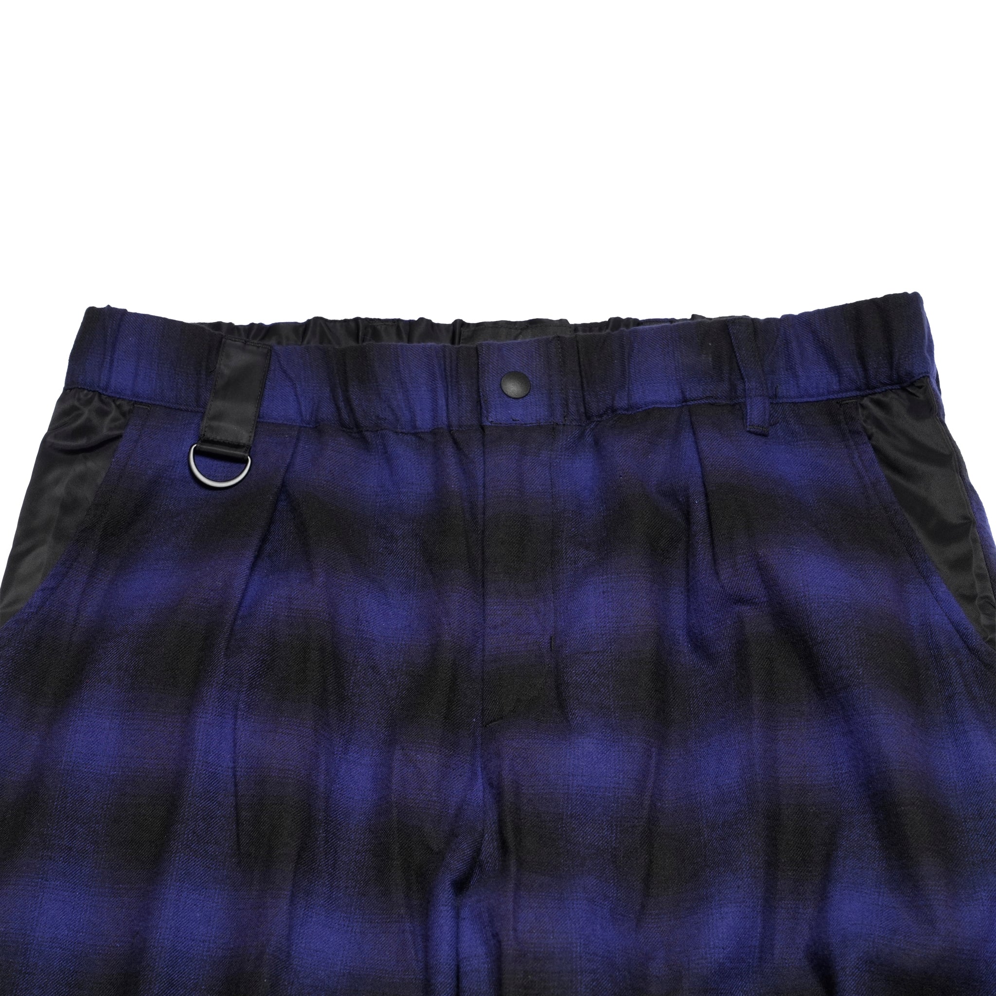 VG-PT-447 | BATTLECHECK OVERDRIVE PANTS | Color:Blue【VIRGOwearworks_ヴァルゴウェアワークス】