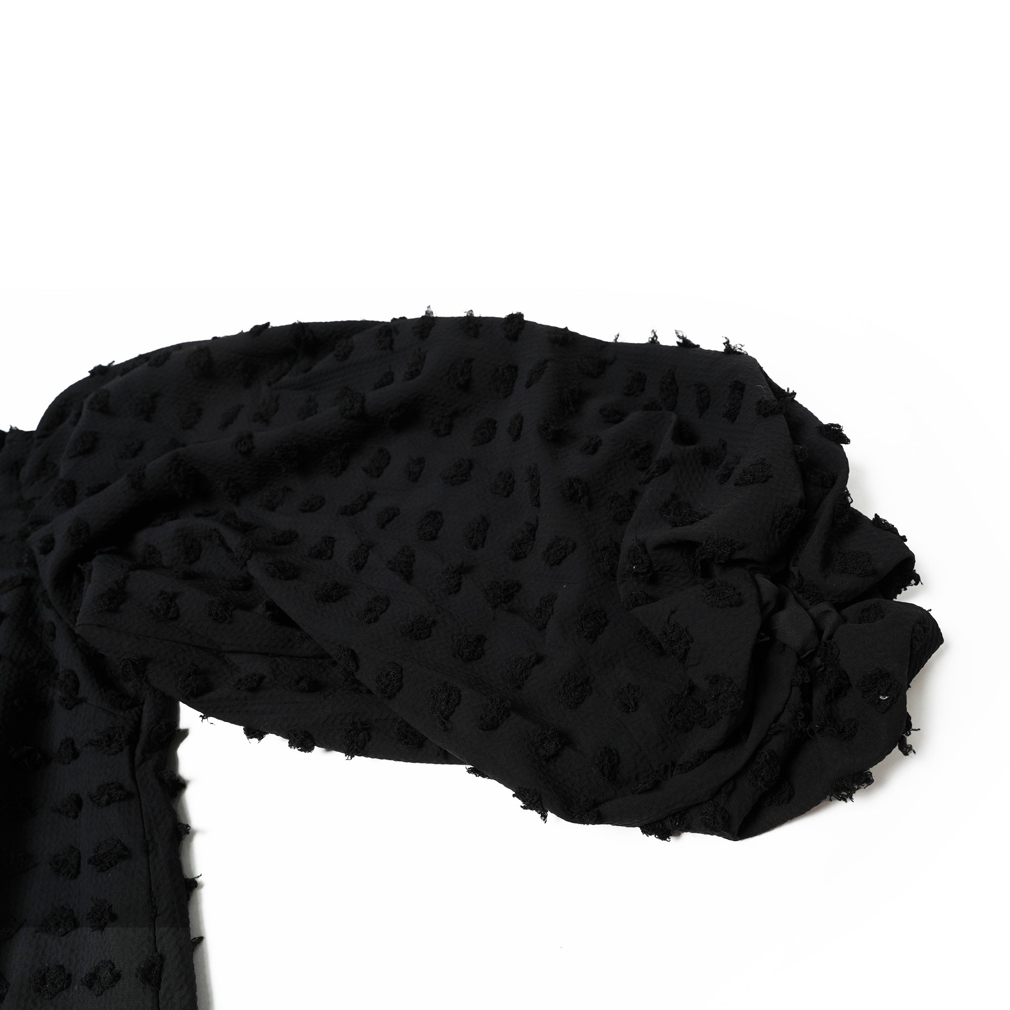 No:28GH02DRG770BLK | Name:Sansa Maxi Dress | Color:Black【GHOSPELL_ゴスペル】