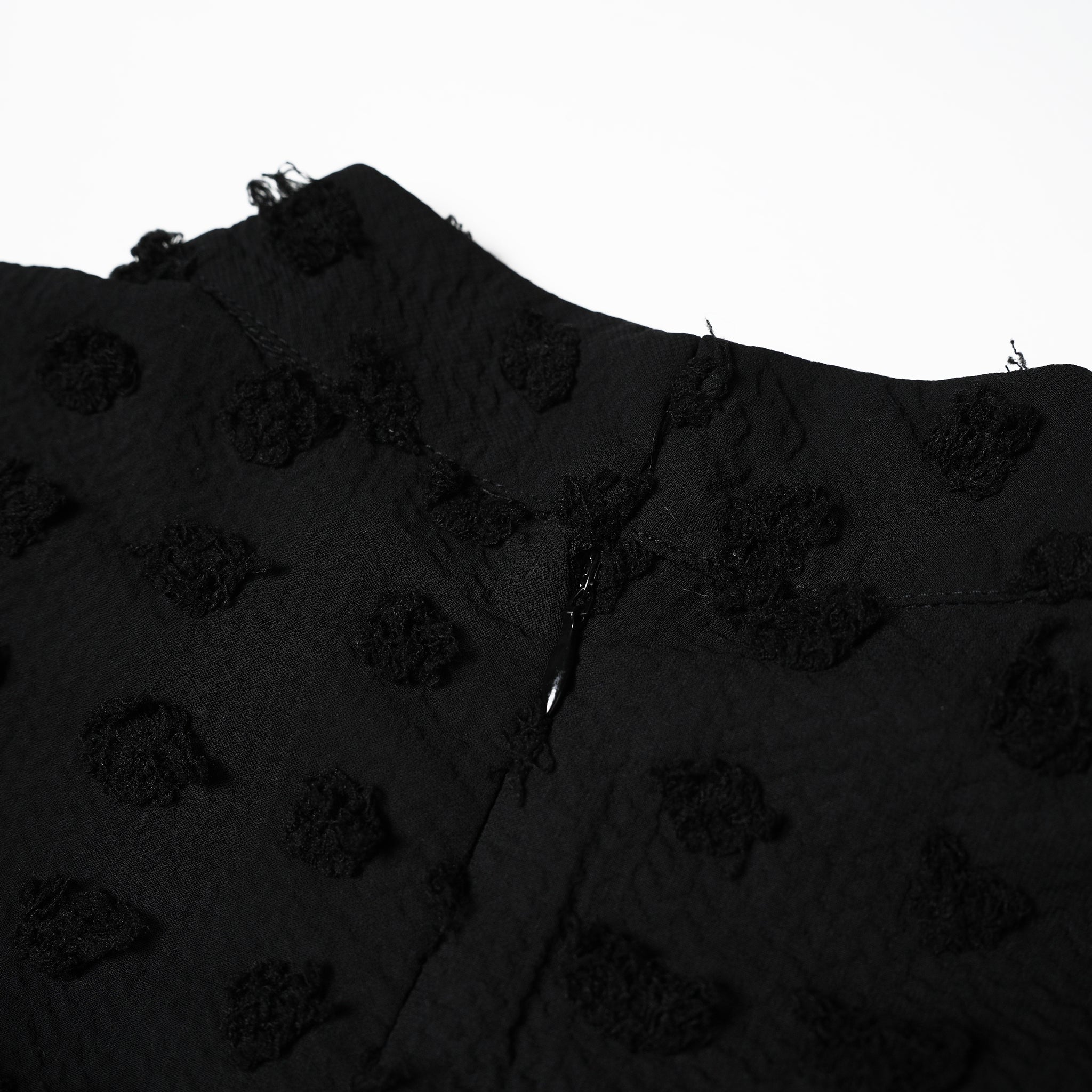 No:28GH02DRG770BLK | Name:Sansa Maxi Dress | Color:Black【GHOSPELL_ゴスペル】