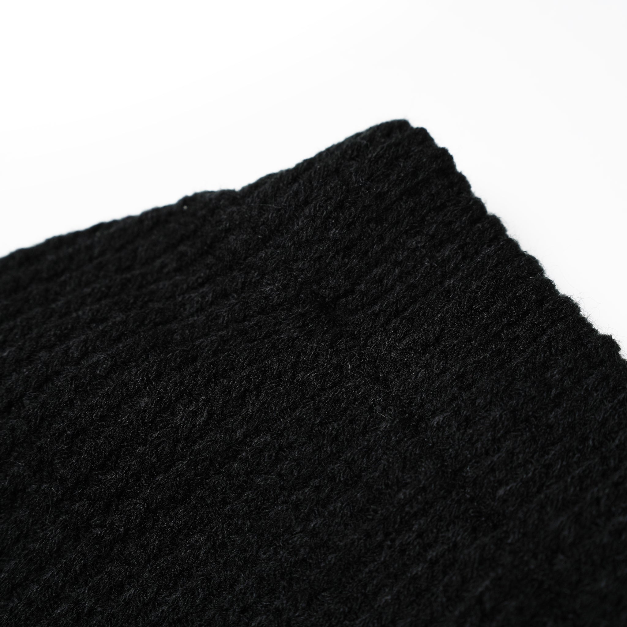 No:28GH02SKG114BLK | Name:Kendra Fringe Hem Skirt | Color:Black【GHOSPELL_ゴスペル】