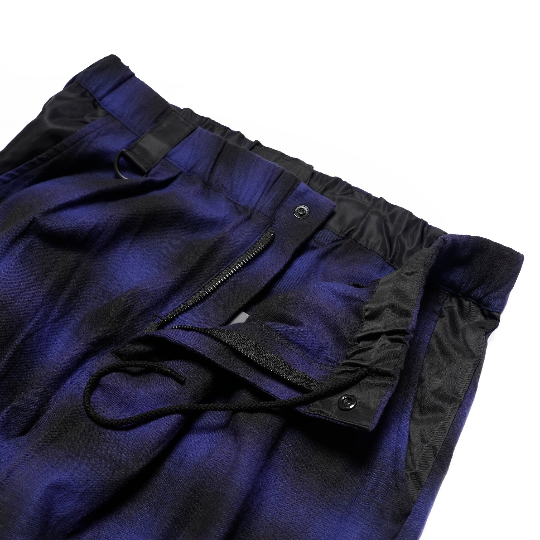 VG-PT-447 | BATTLECHECK OVERDRIVE PANTS | Color:Blue【VIRGOwearworks_ヴァルゴウェアワークス】