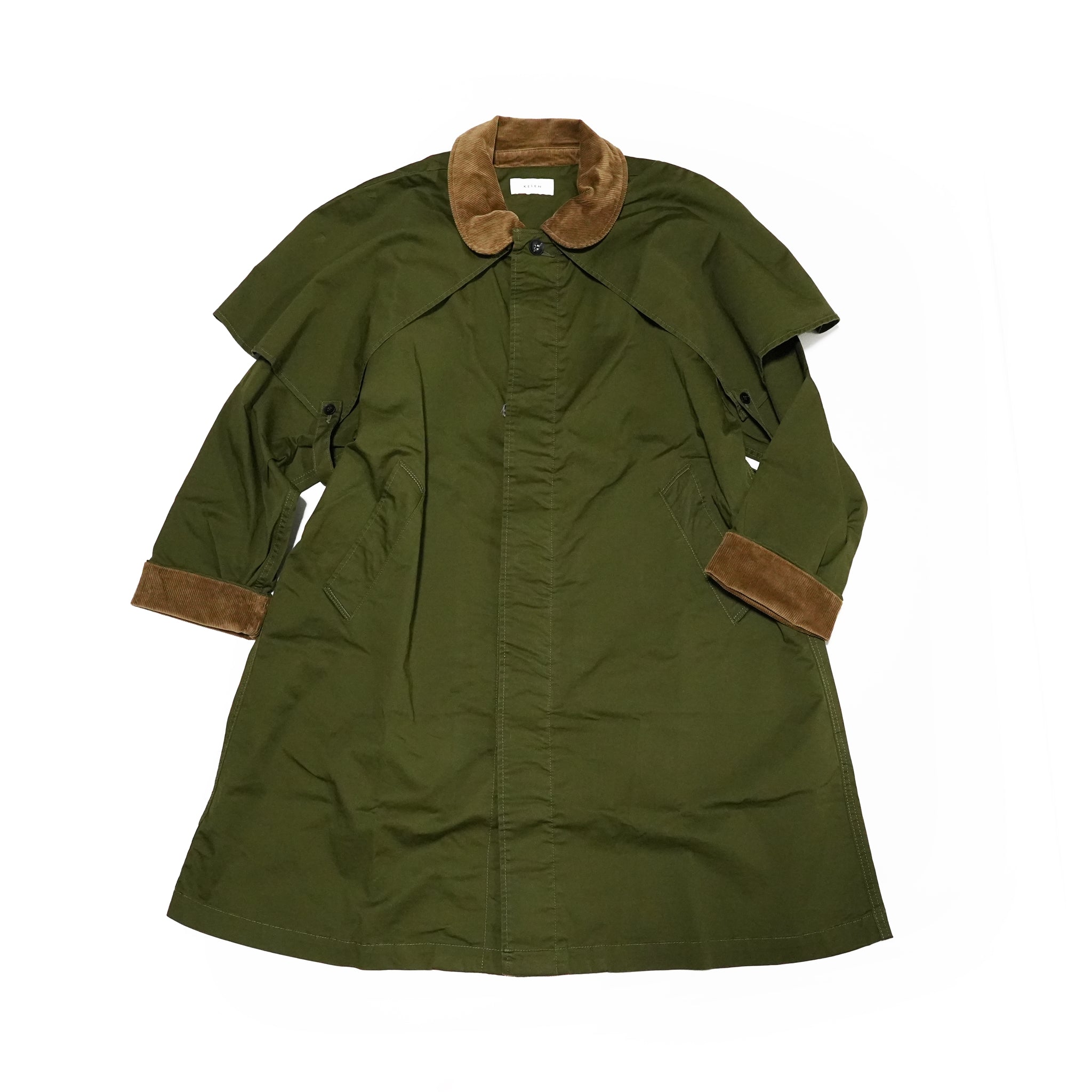 JYUNE – Black / Khaki | KELEN LADYS