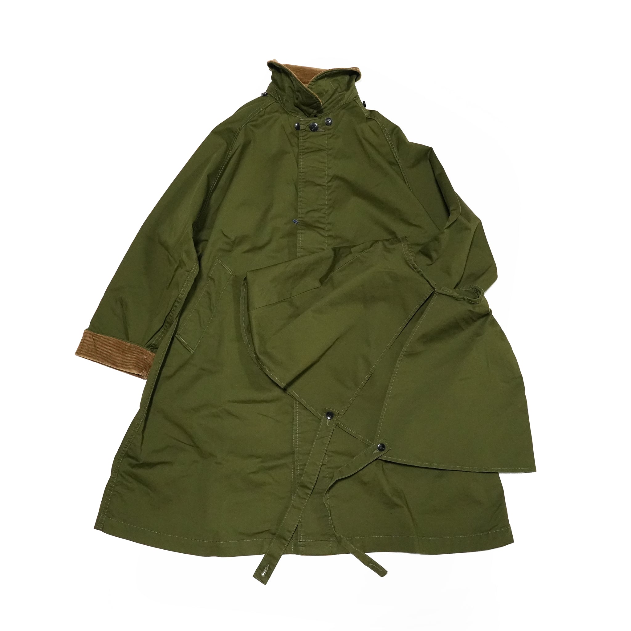 JYUNE – Black / Khaki | KELEN LADYS