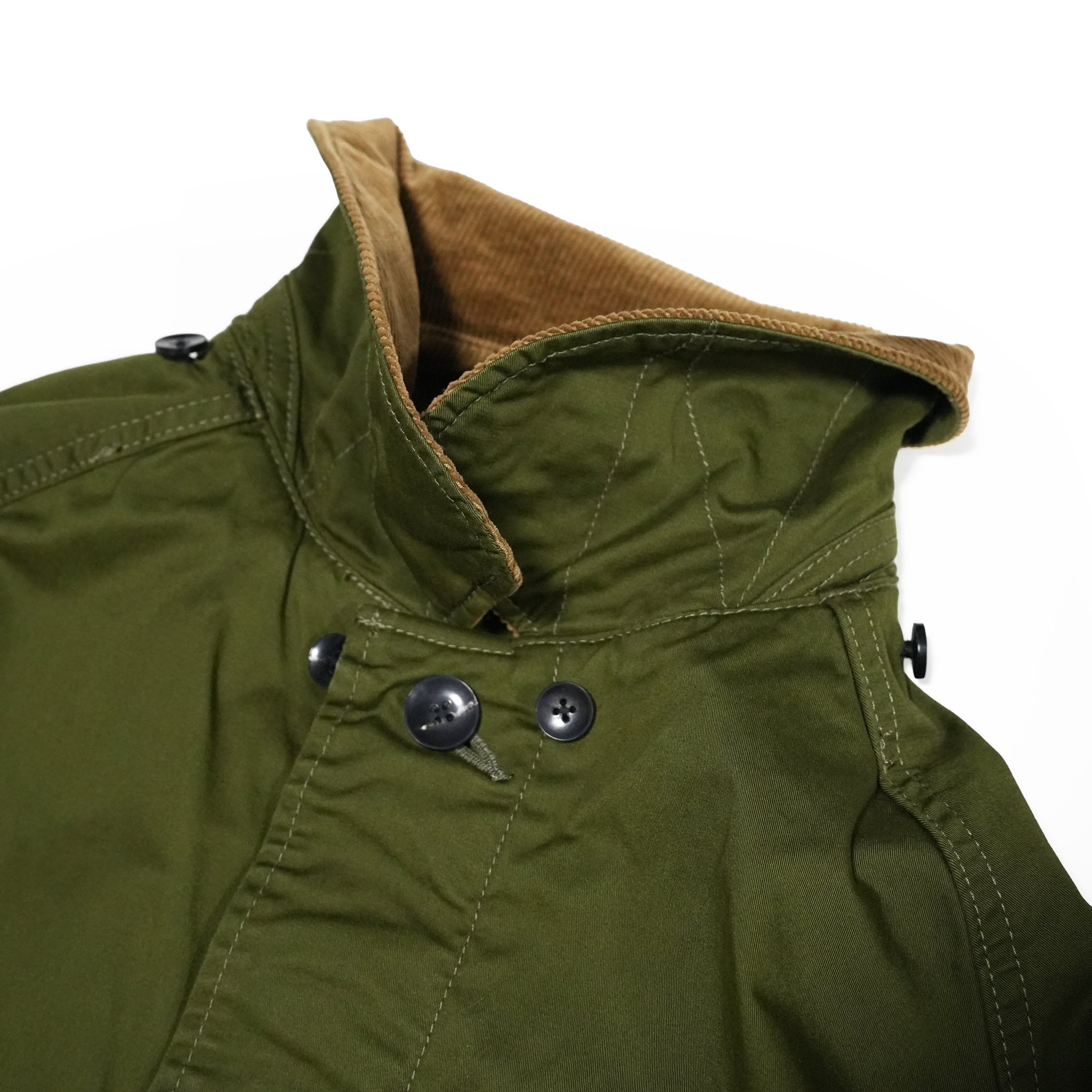 JYUNE – Black / Khaki | KELEN LADYS