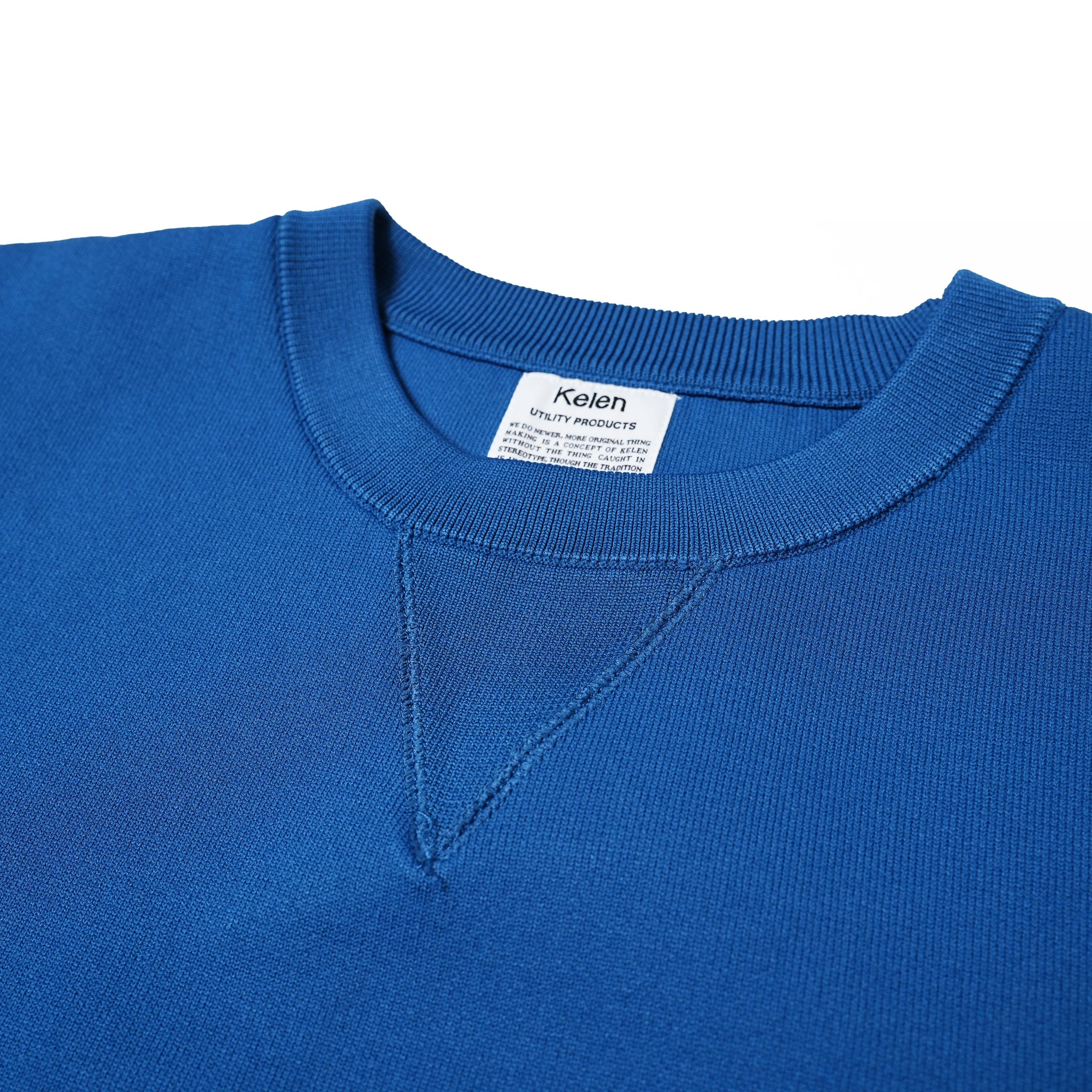 No:KLM23FKN1015 | Name:DEED | Color:Navy【KELEN MEN_ケレン】