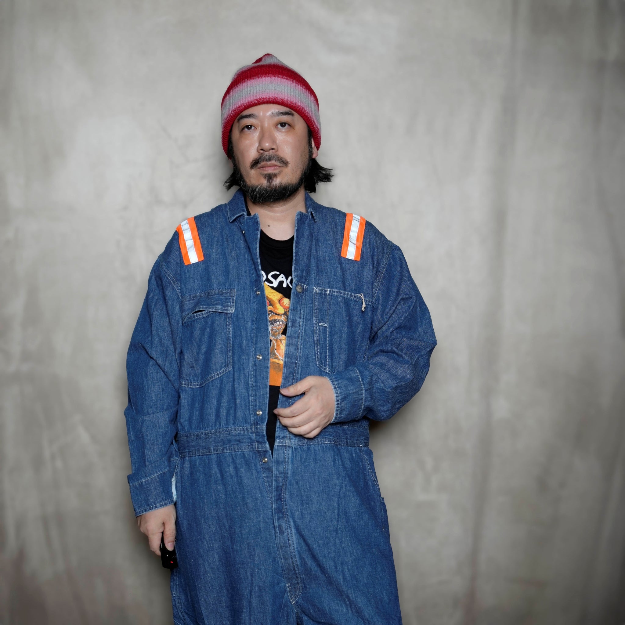 Chalky-6.5oz Denim – Vintagewash(淡色) | IMPRESTORE