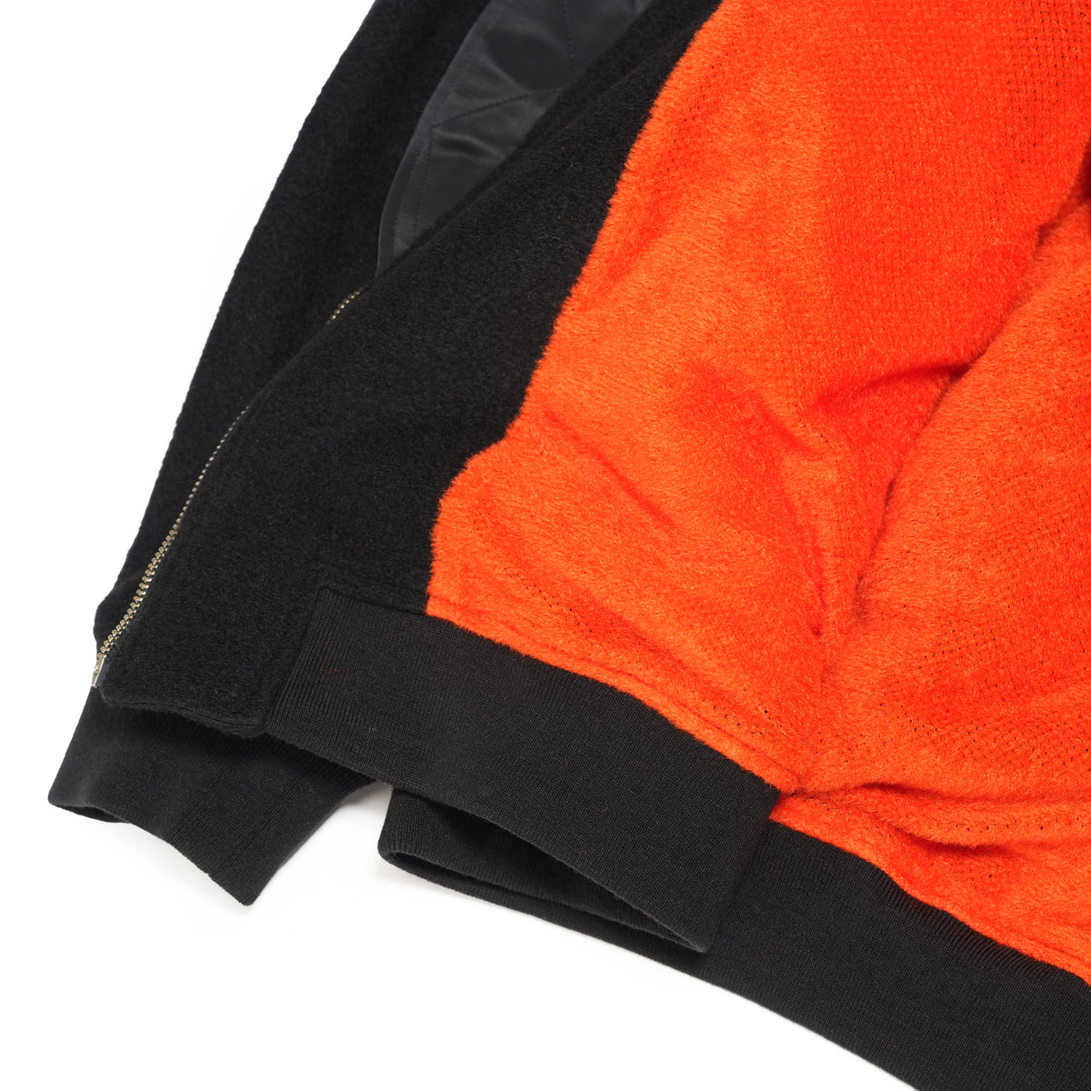 VSJQ Mix MA-1 Blouson – Black | STOF