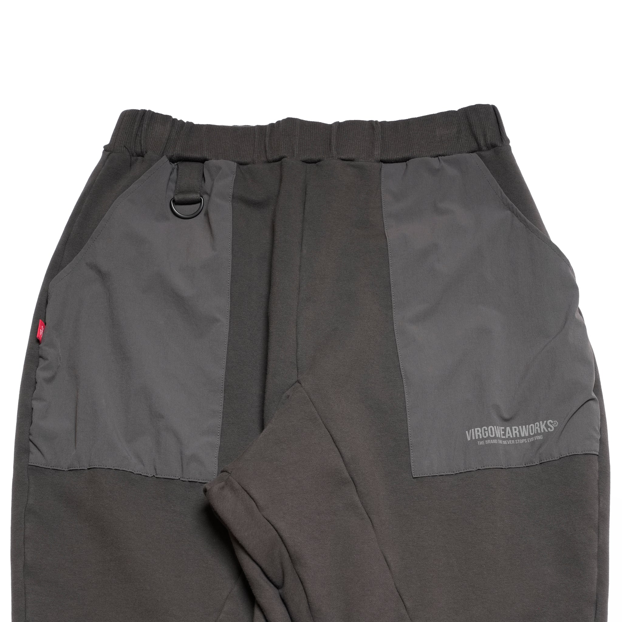 VG-PT-450 | BLADELINE SWEAT PANTS | Color:Charcoal【VIRGOwearworks_ヴァルゴウェアワークス】