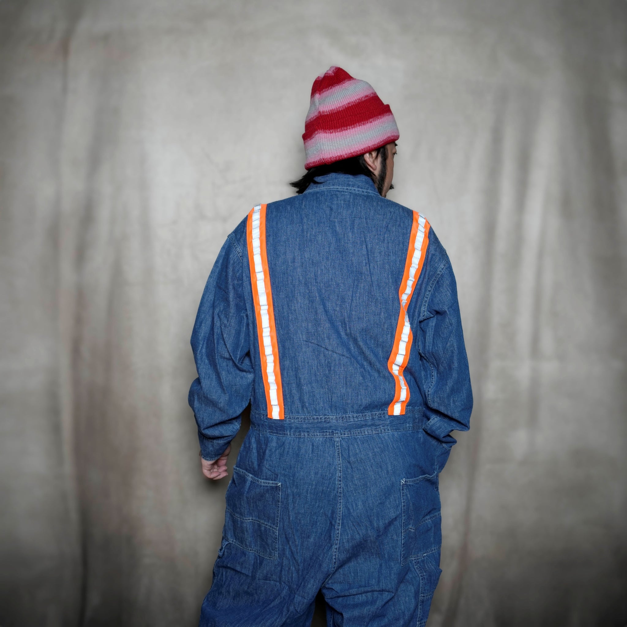 Chalky-6.5oz Denim – Vintagewash(淡色) | IMPRESTORE