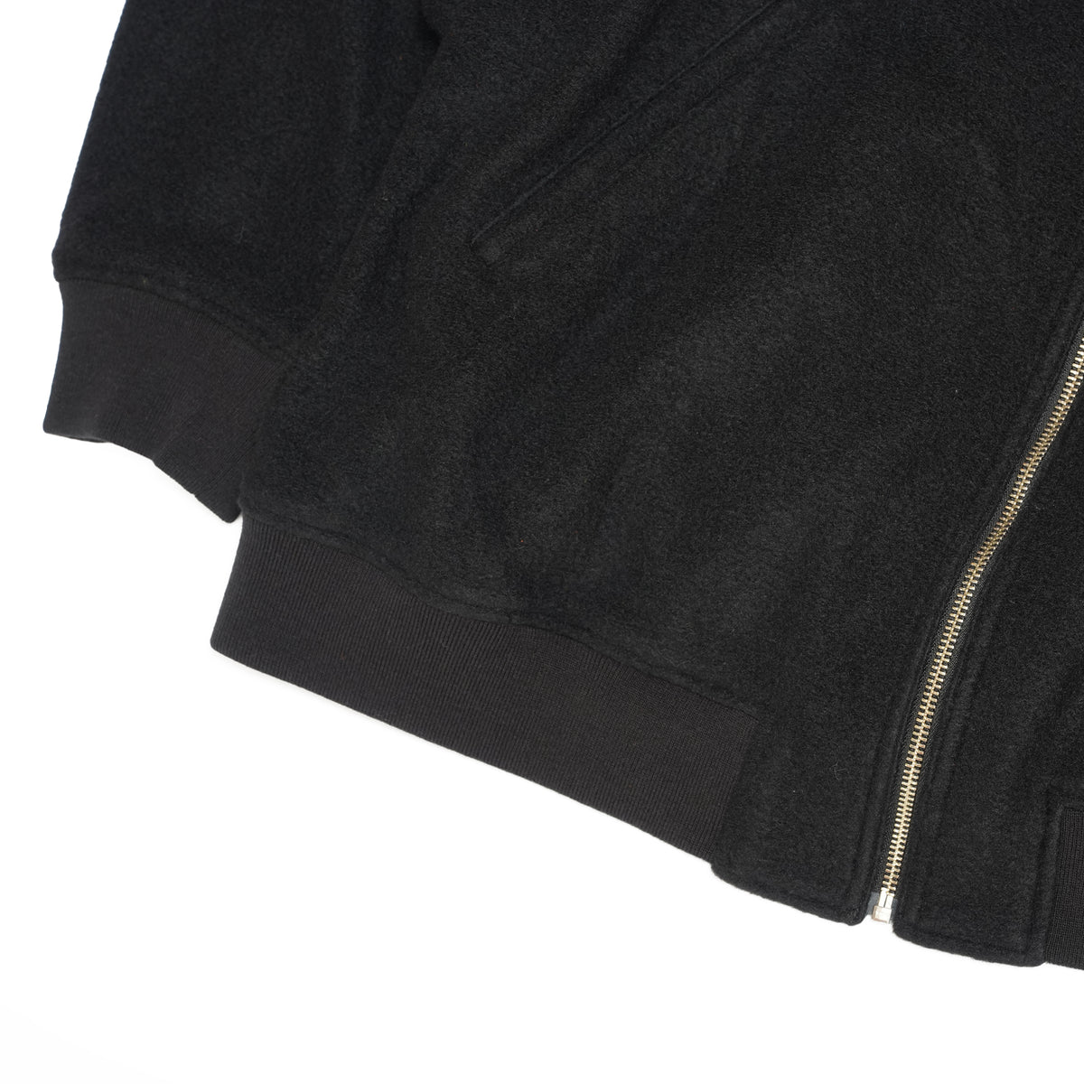 VSJQ Mix MA-1 Blouson – Black | STOF