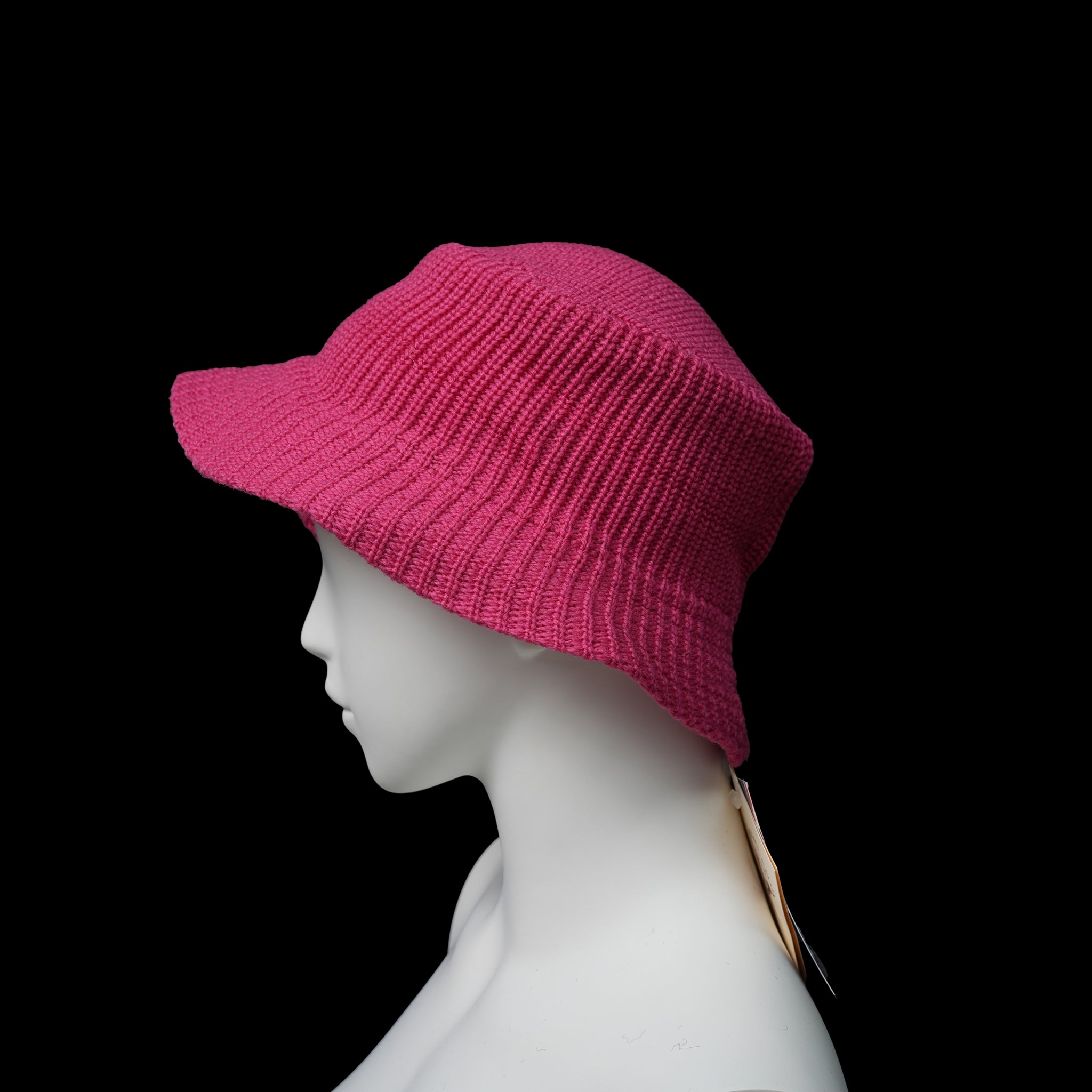 HL-23FW-0010 | Straight Bucket Hat | Color:Rose【HIGHLAND 2000】【ネコポス選択可能】
