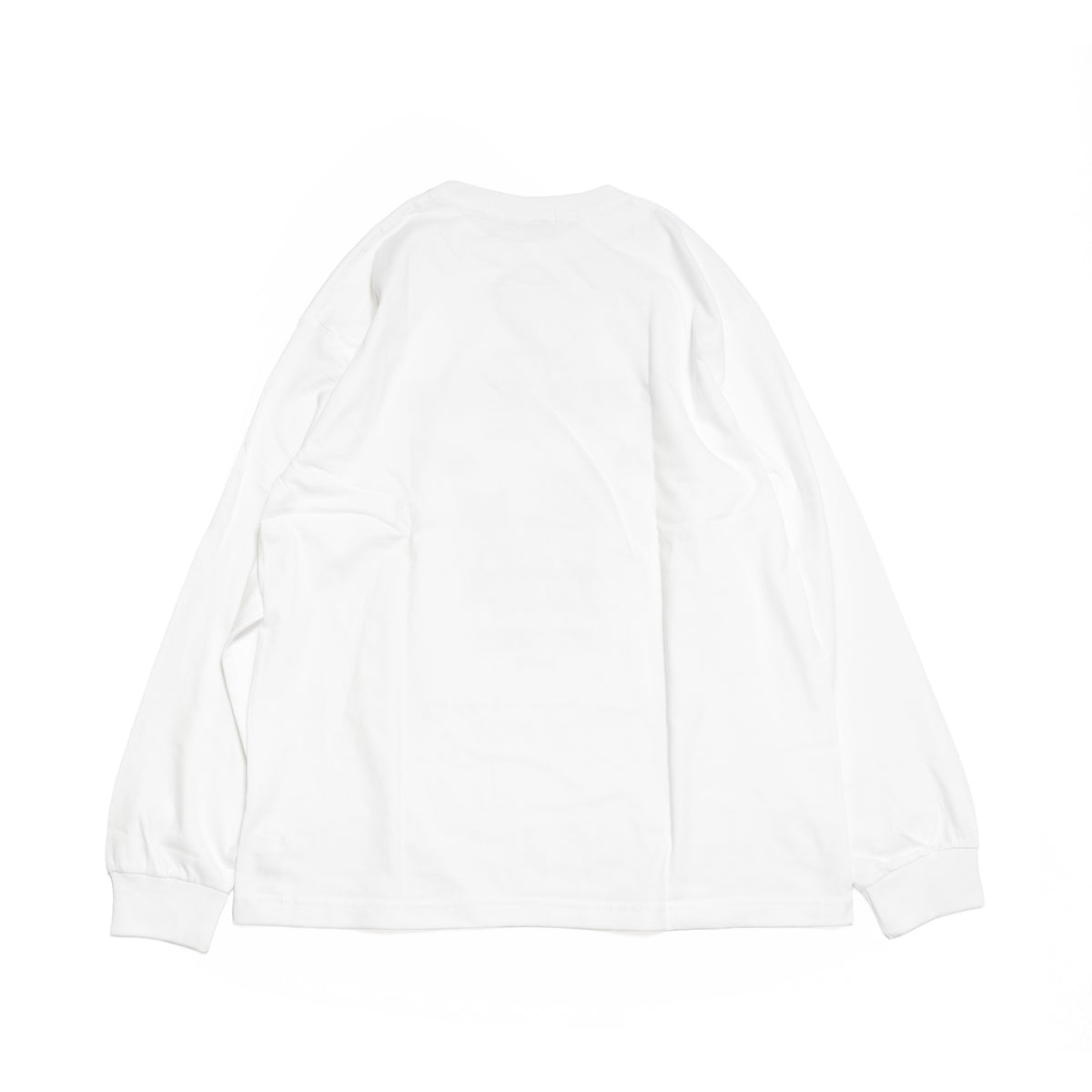 Brigitte Tanaka×The NERDYS CATS L/S – White | NERDYS